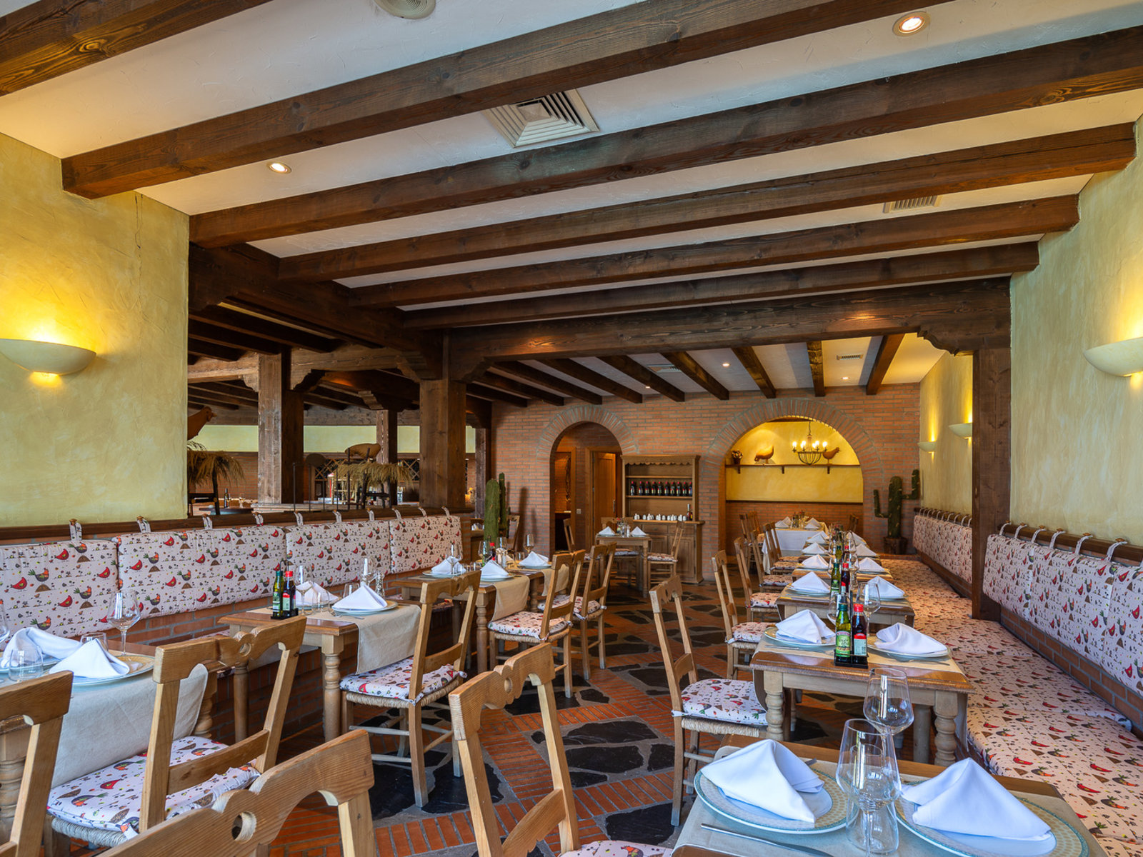 RESTAURANTE YAIZA