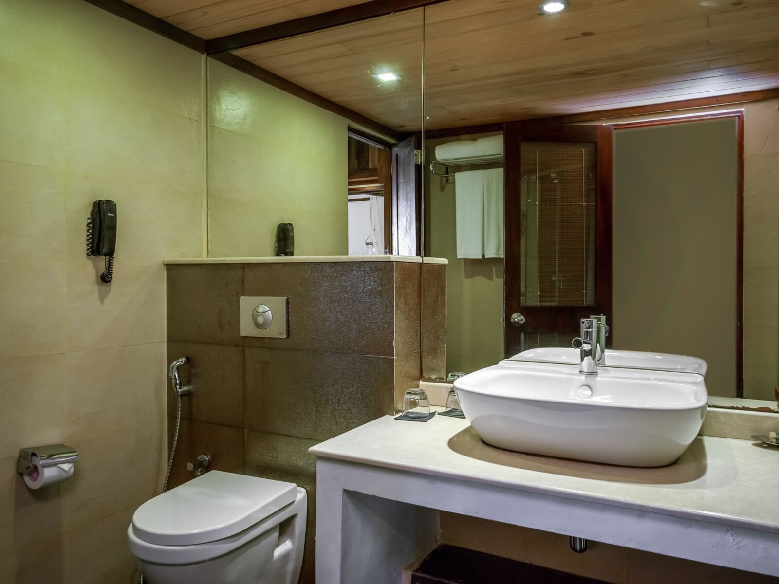 Wohnbeispiel Deluxe Room