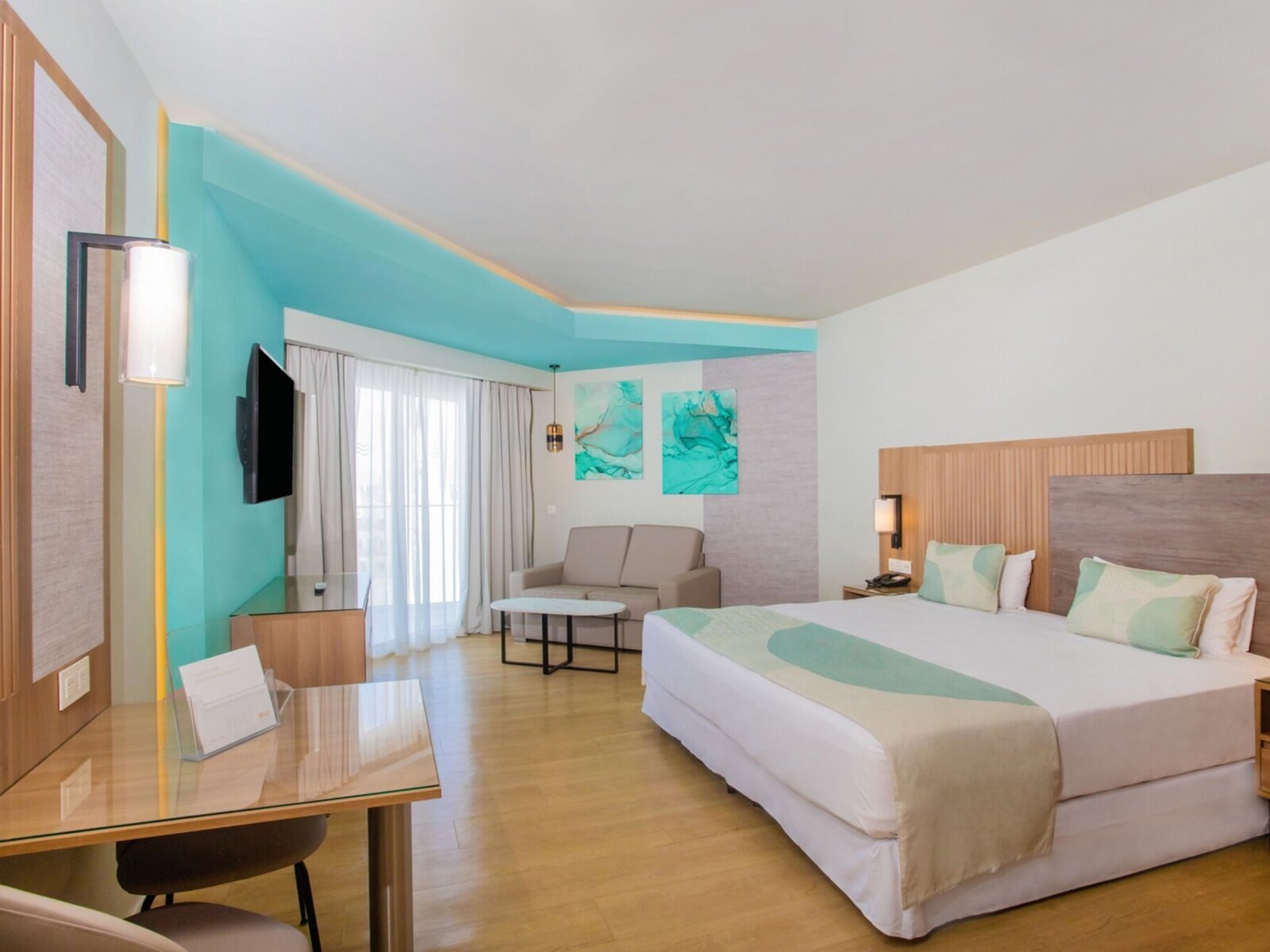 Wohnbeispiel Juniorsuite Standard