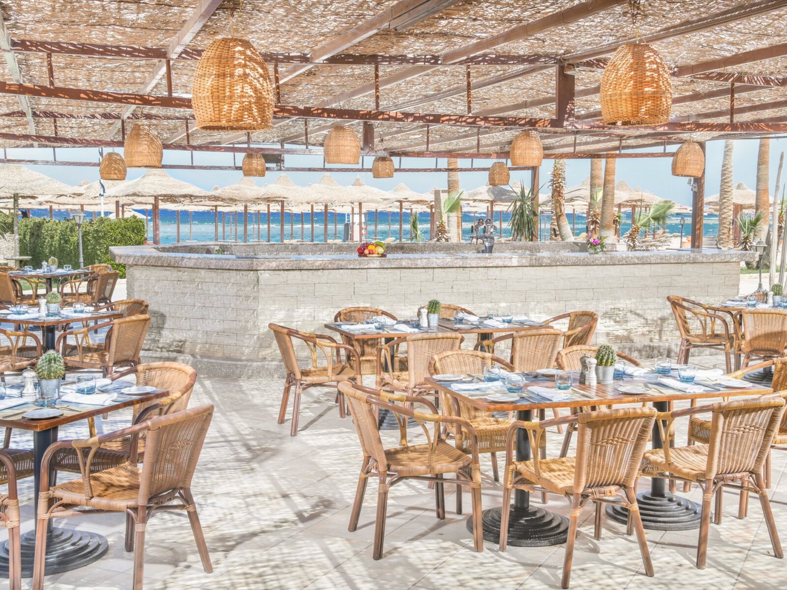 Beach Culinarium (1x p. Aufenth. inkl)
