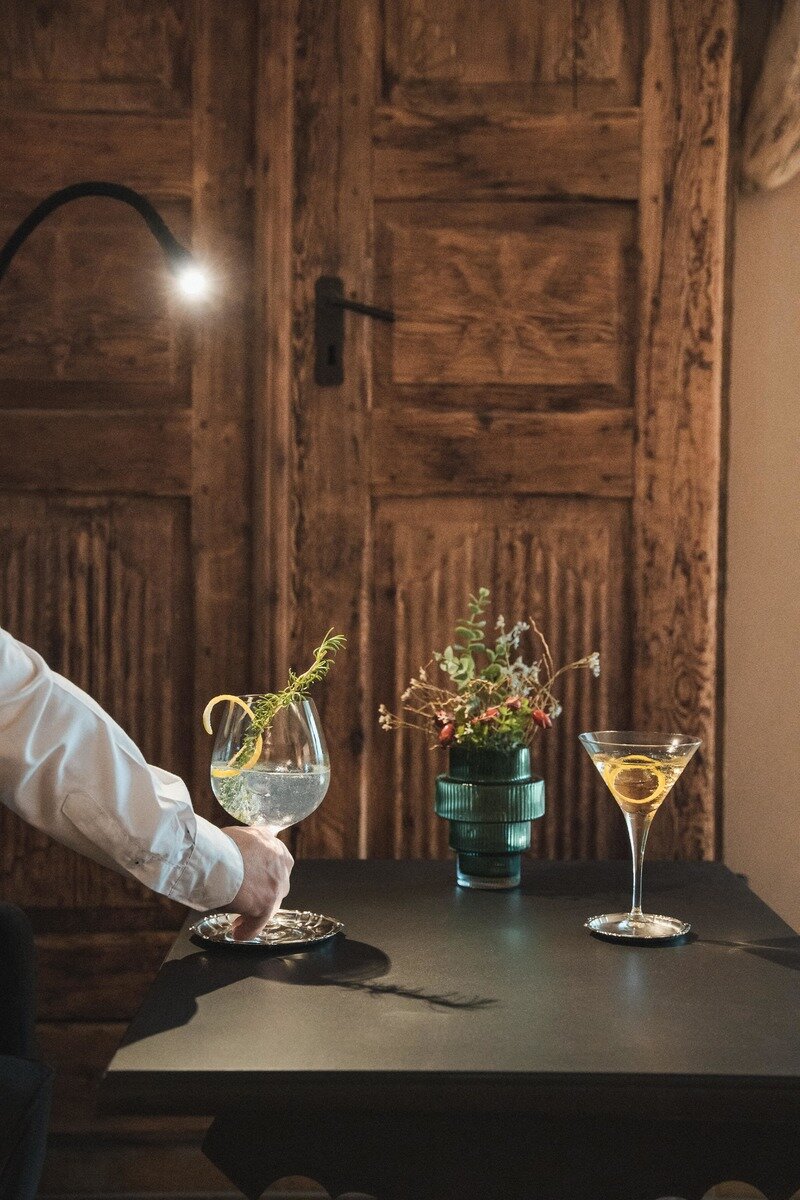 Essen und Trinken