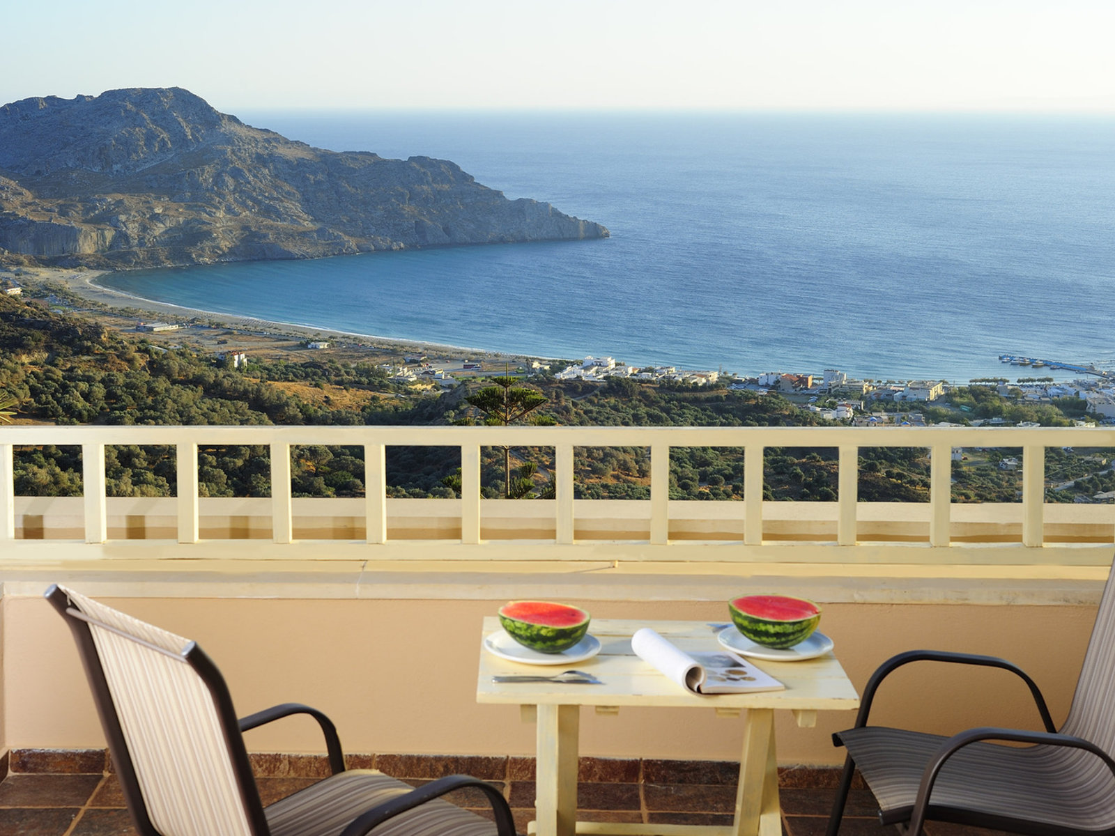 Wohnbeispiel Superior Suite