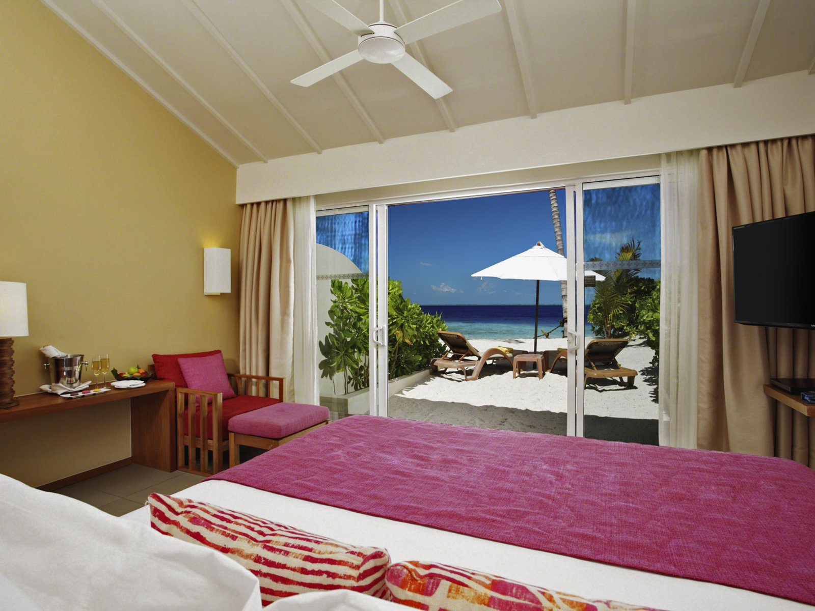 Wohnbeispiel Lagoon Beach Villa