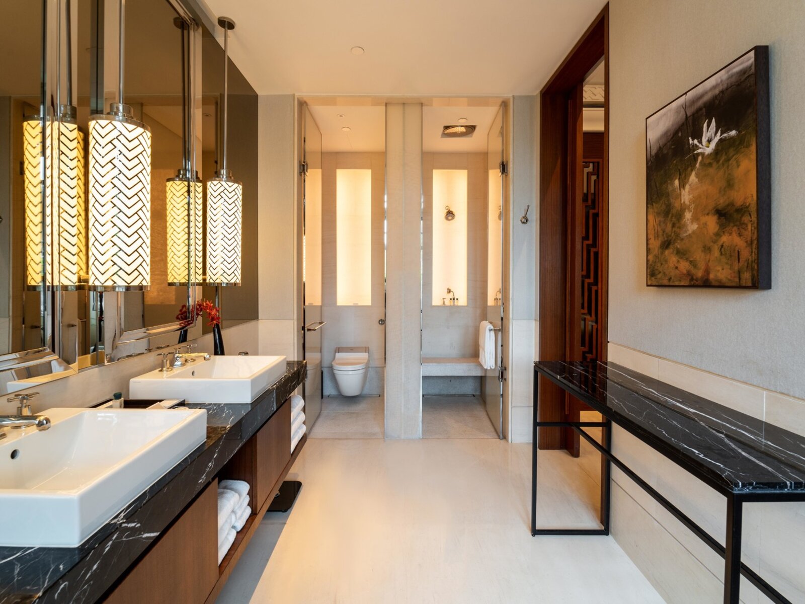 Wohnbeispiel Terrace Room