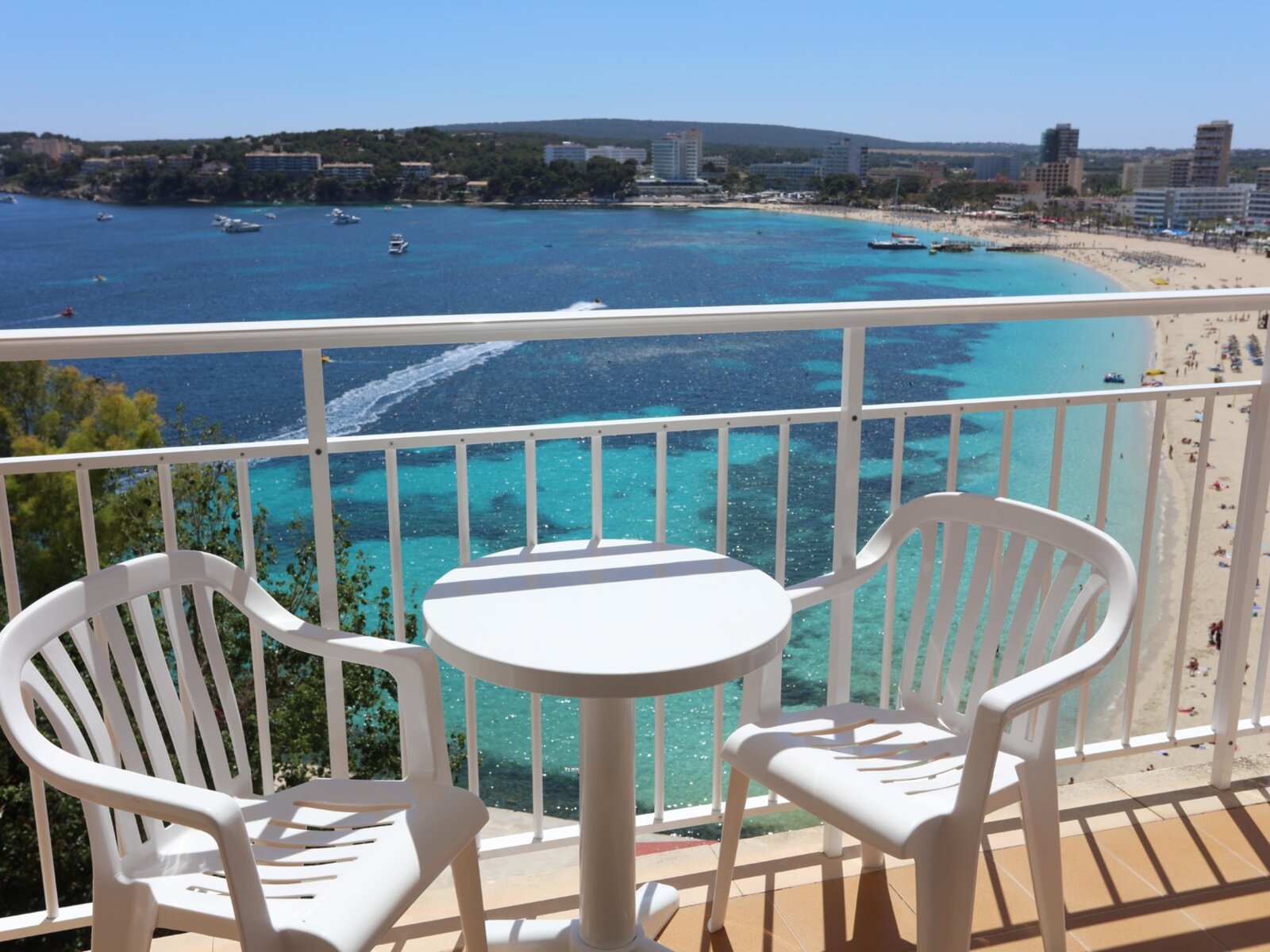 Wohnbeispiel Sea View Room