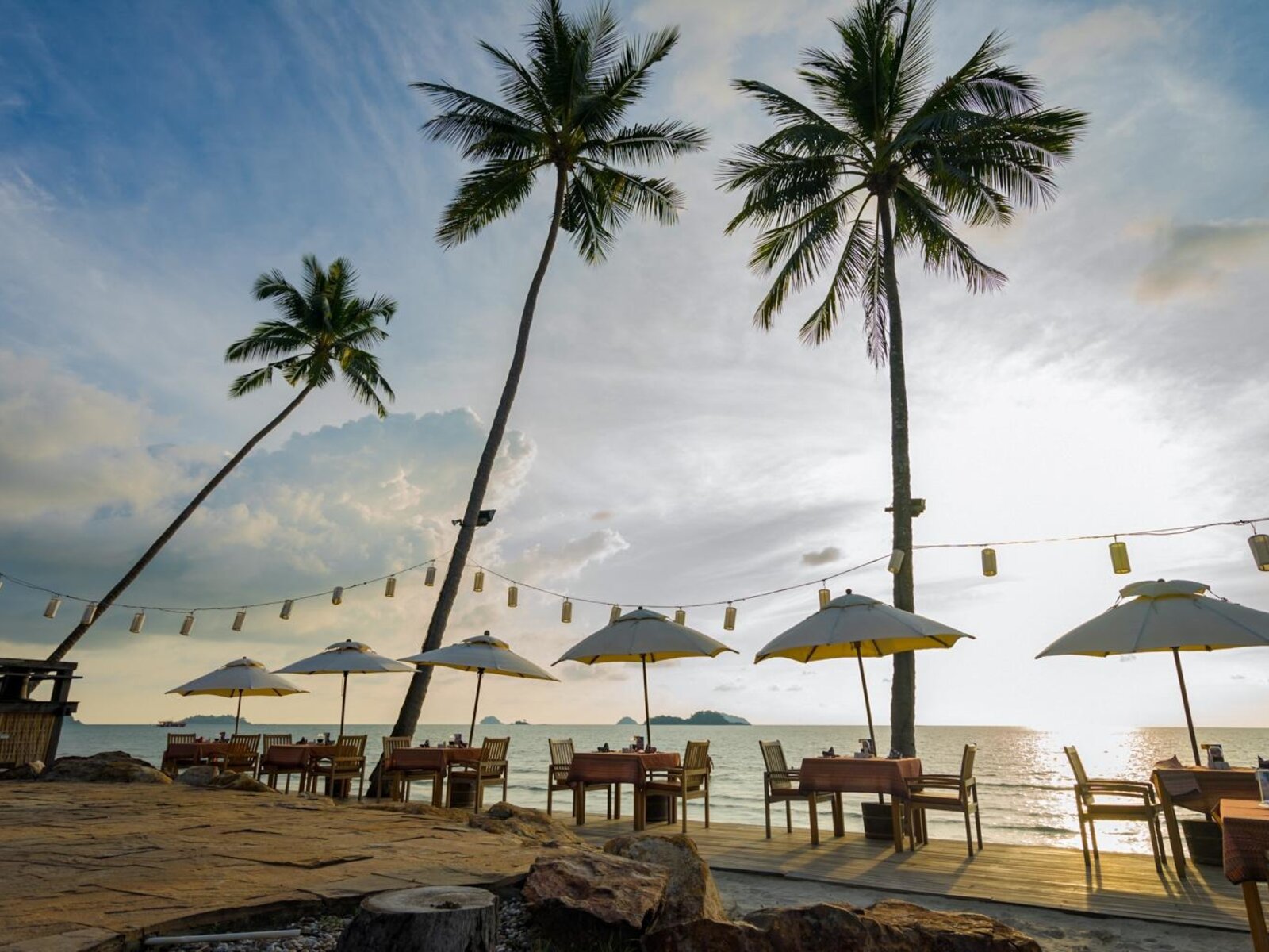 By the Sea Restaurant and Bar