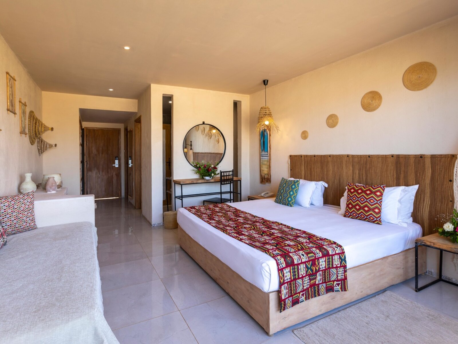 Double Room Sea View
