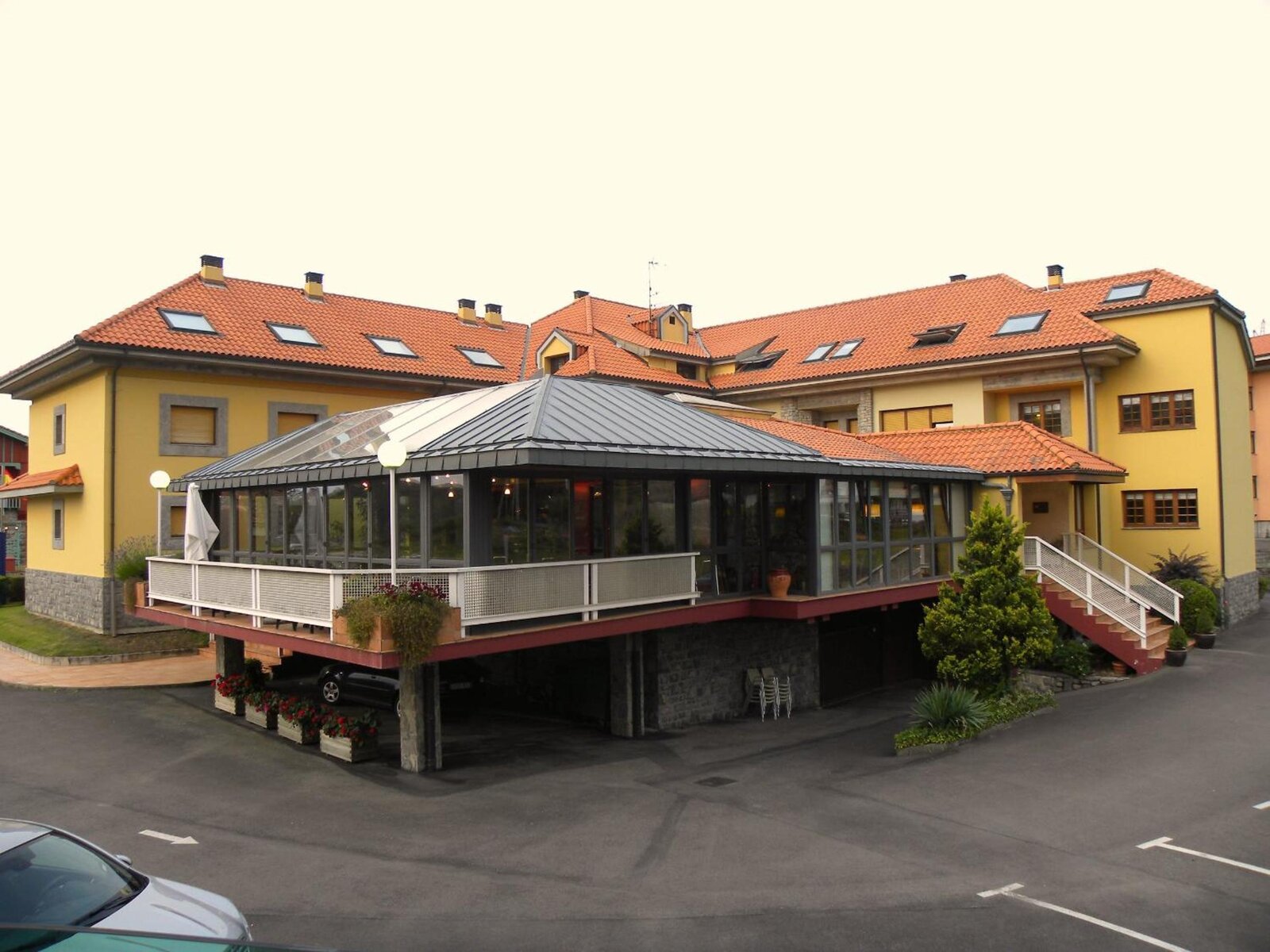 Außenansicht