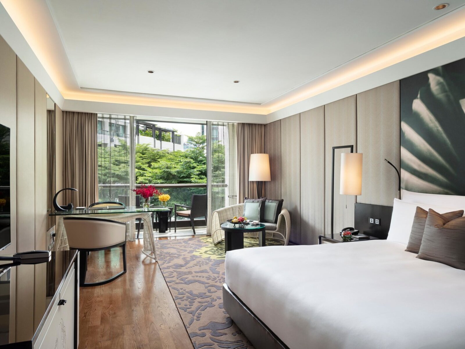 Wohnbeispiel Premier Room