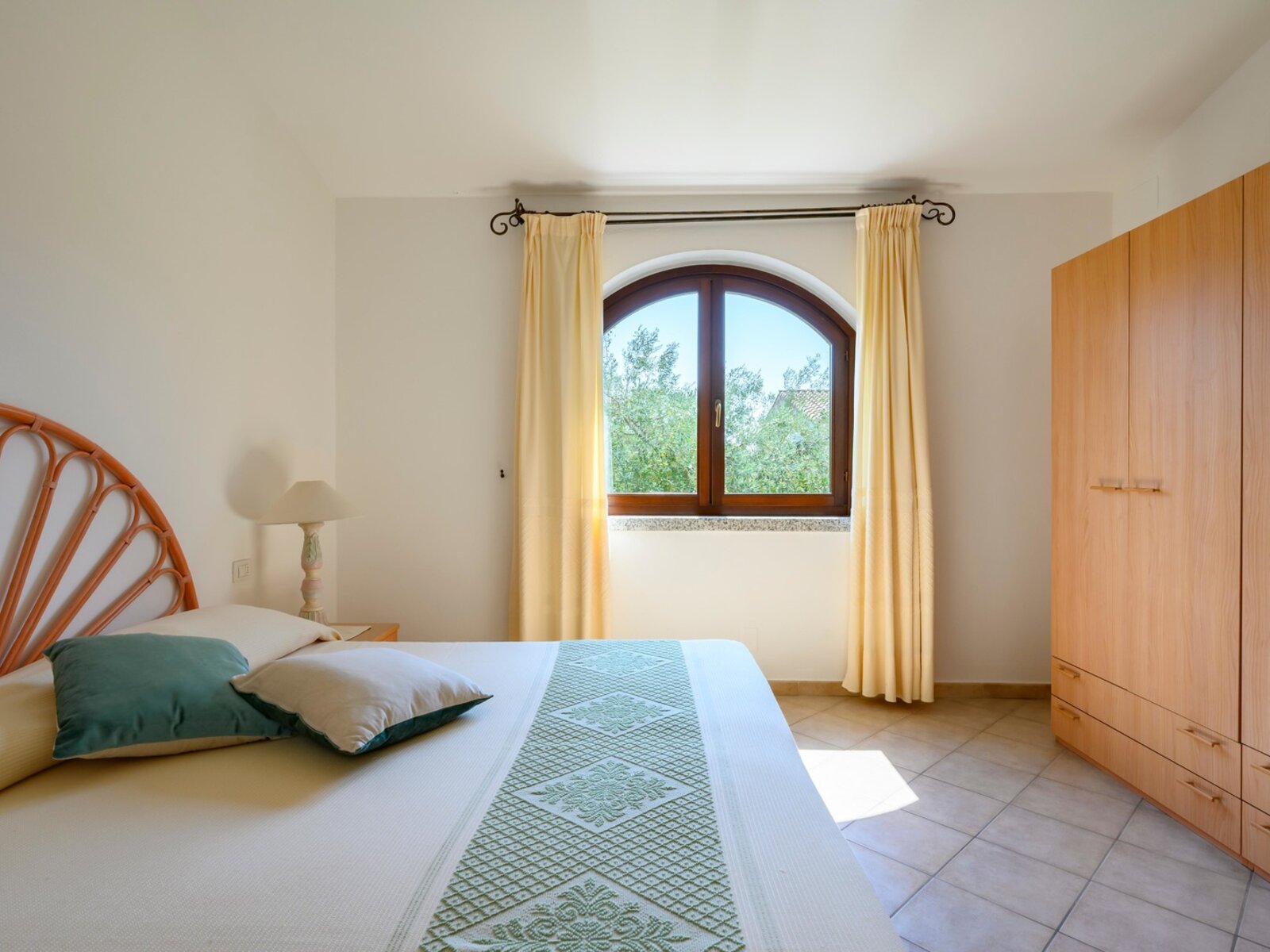 Wohnbeispiel 1 Bedroomed apartment