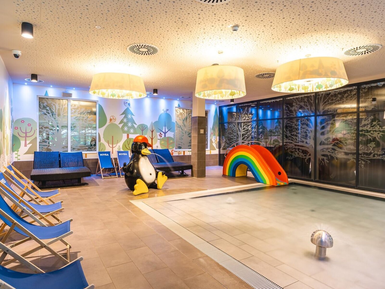 Poollandschaft