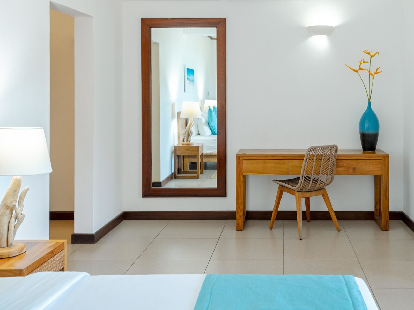 Wohnbeispiel Superior Room