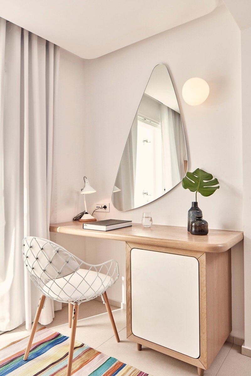 Wohnbeispiel Artemis Deluxe Room with Sea View