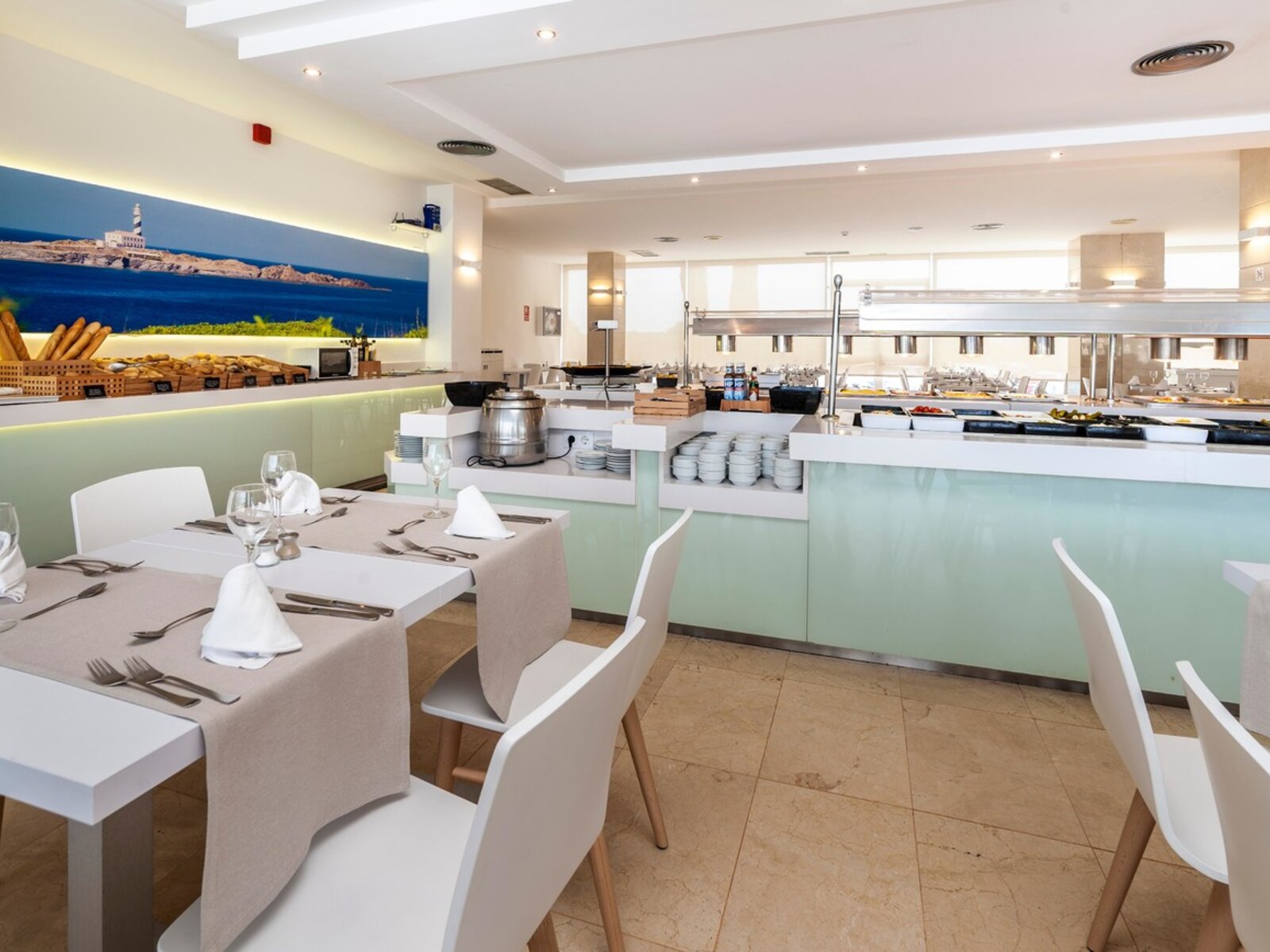 Hauptrestaurant
