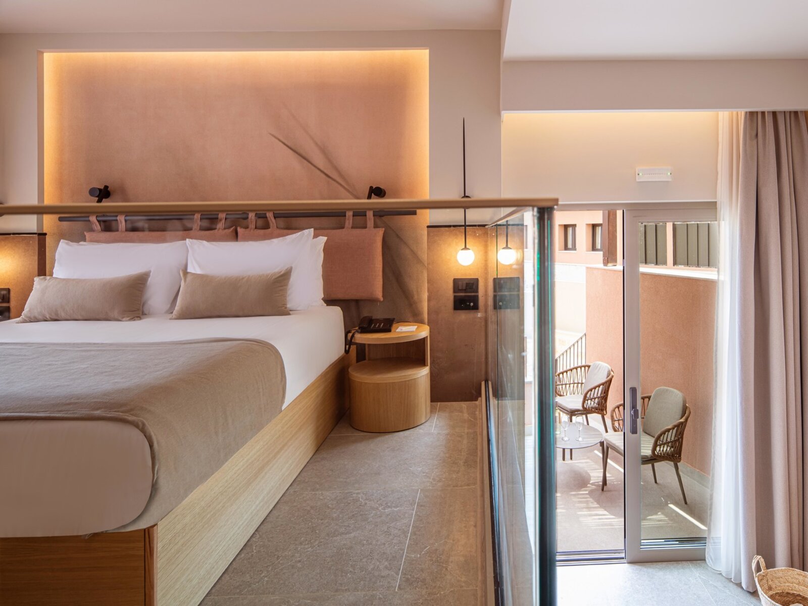 Wohnbeispiel Signature Design Suite