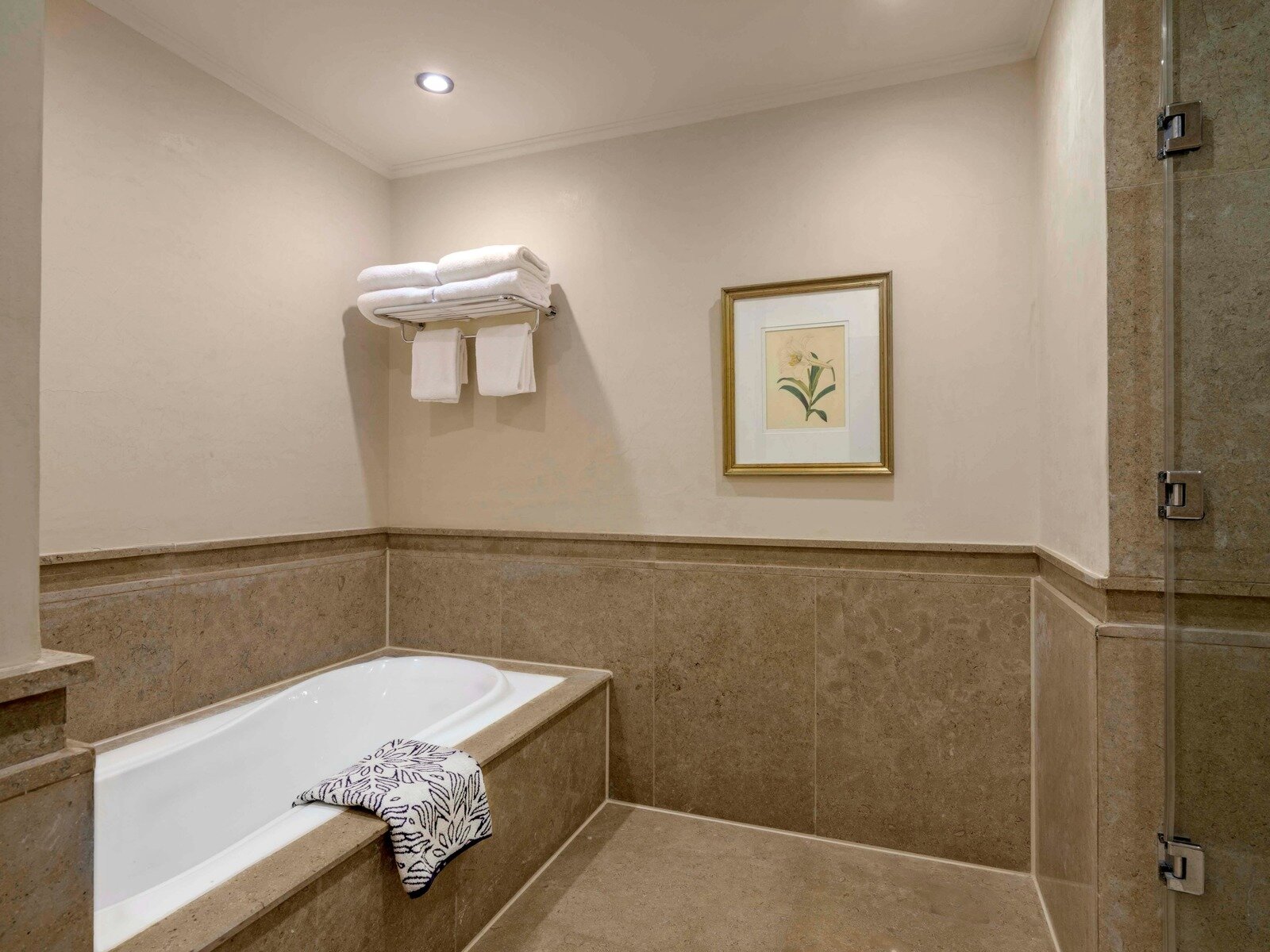 Wohnbeispiel Junior Queen Suite Sea View Room