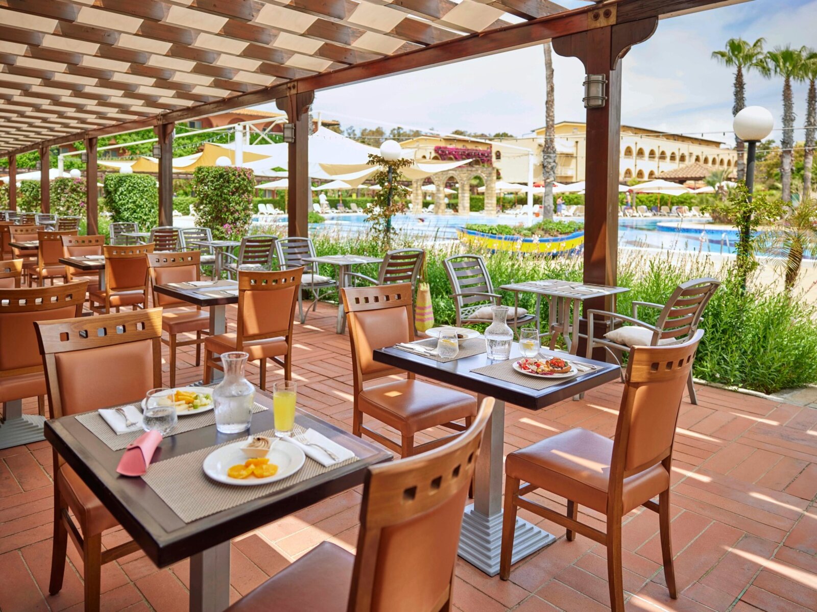 Private Lodge Buffet