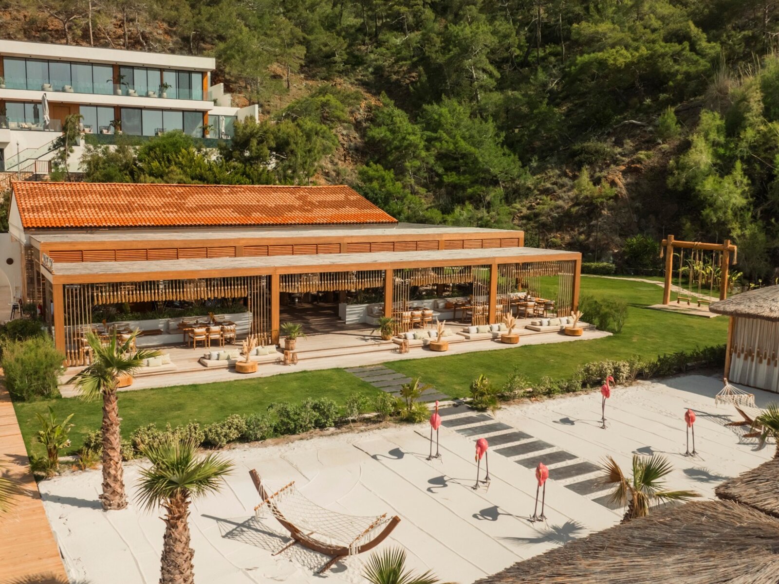 Club House (Executive & Superior Villa)