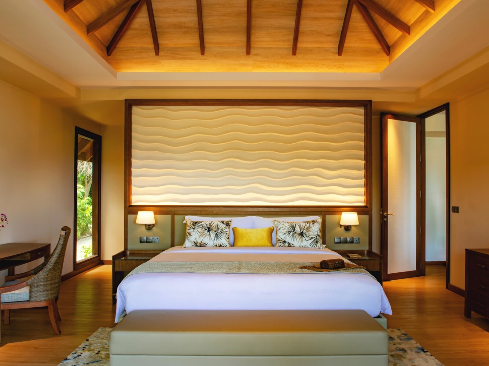 Wohnbeispiel Two Bedroom Baros Retreat with Private Pool