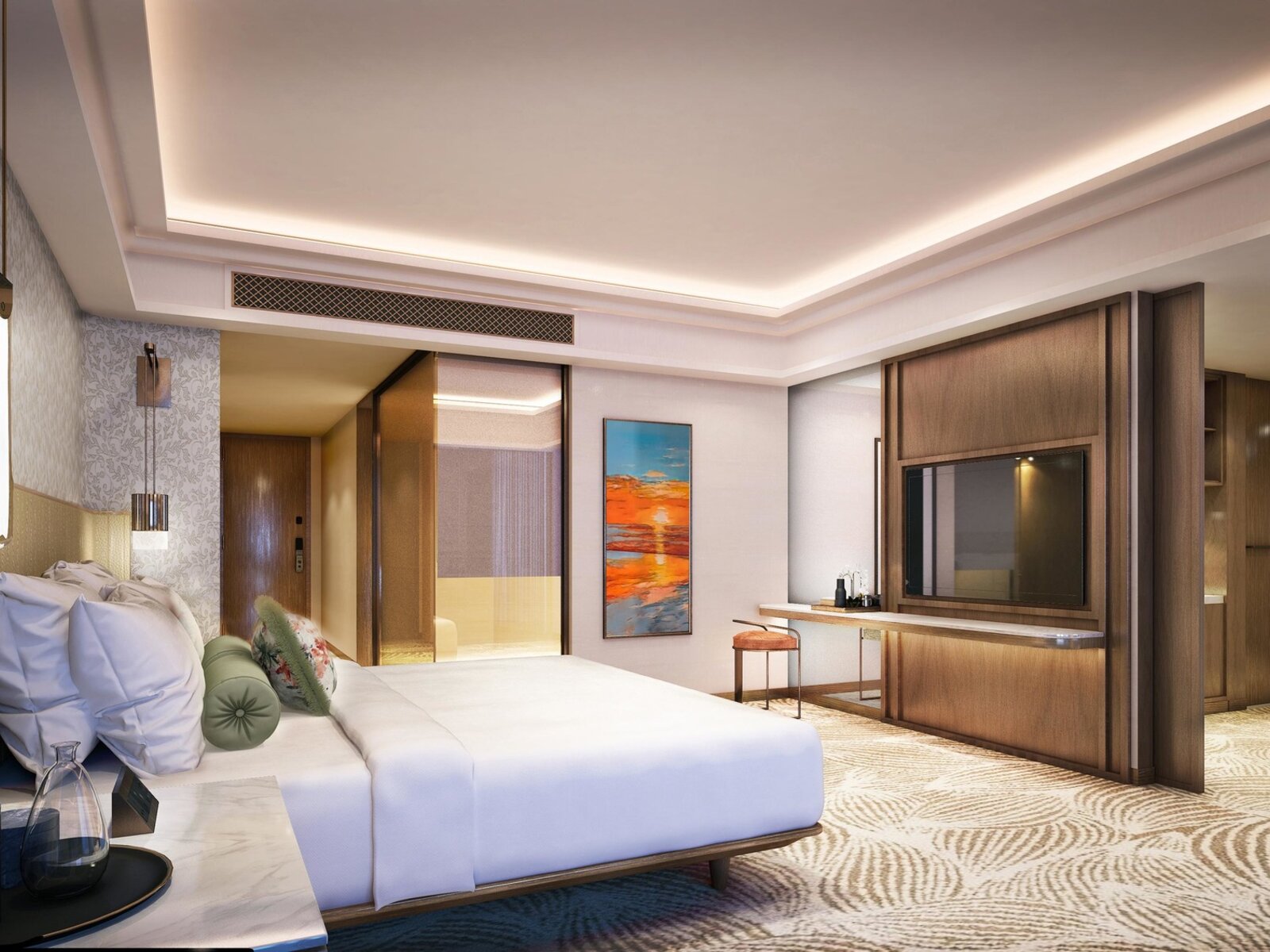 Wohnbeispiel Family Suite