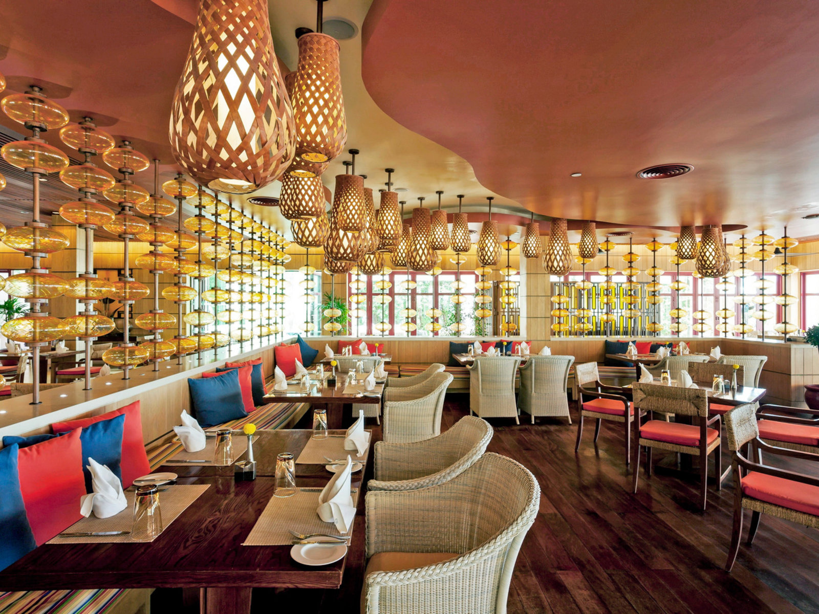 THE COVE RESTAURANT