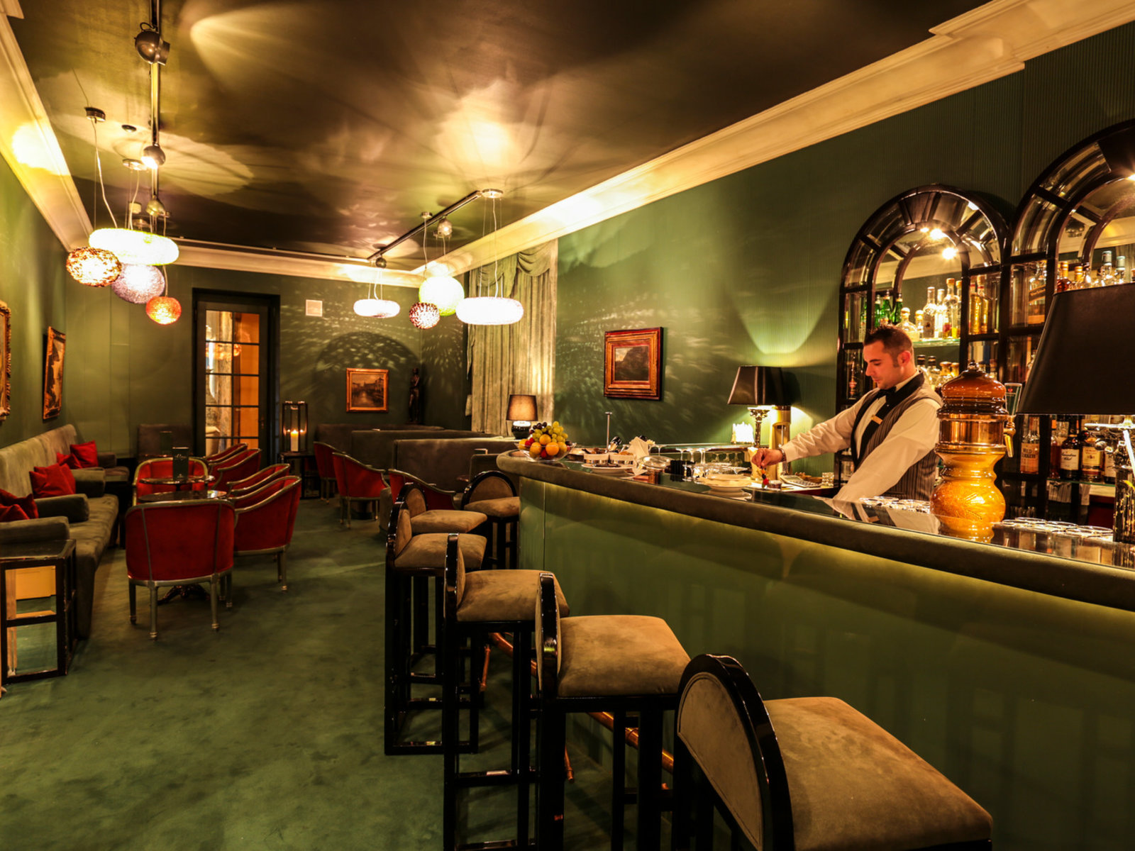 Le Bar