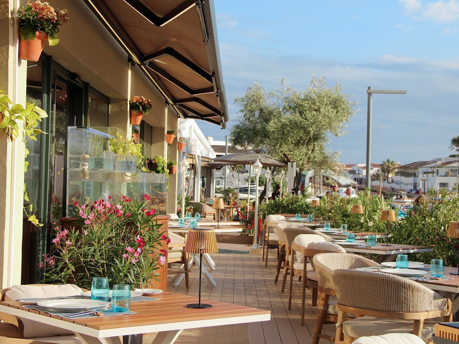 lakua restaurant