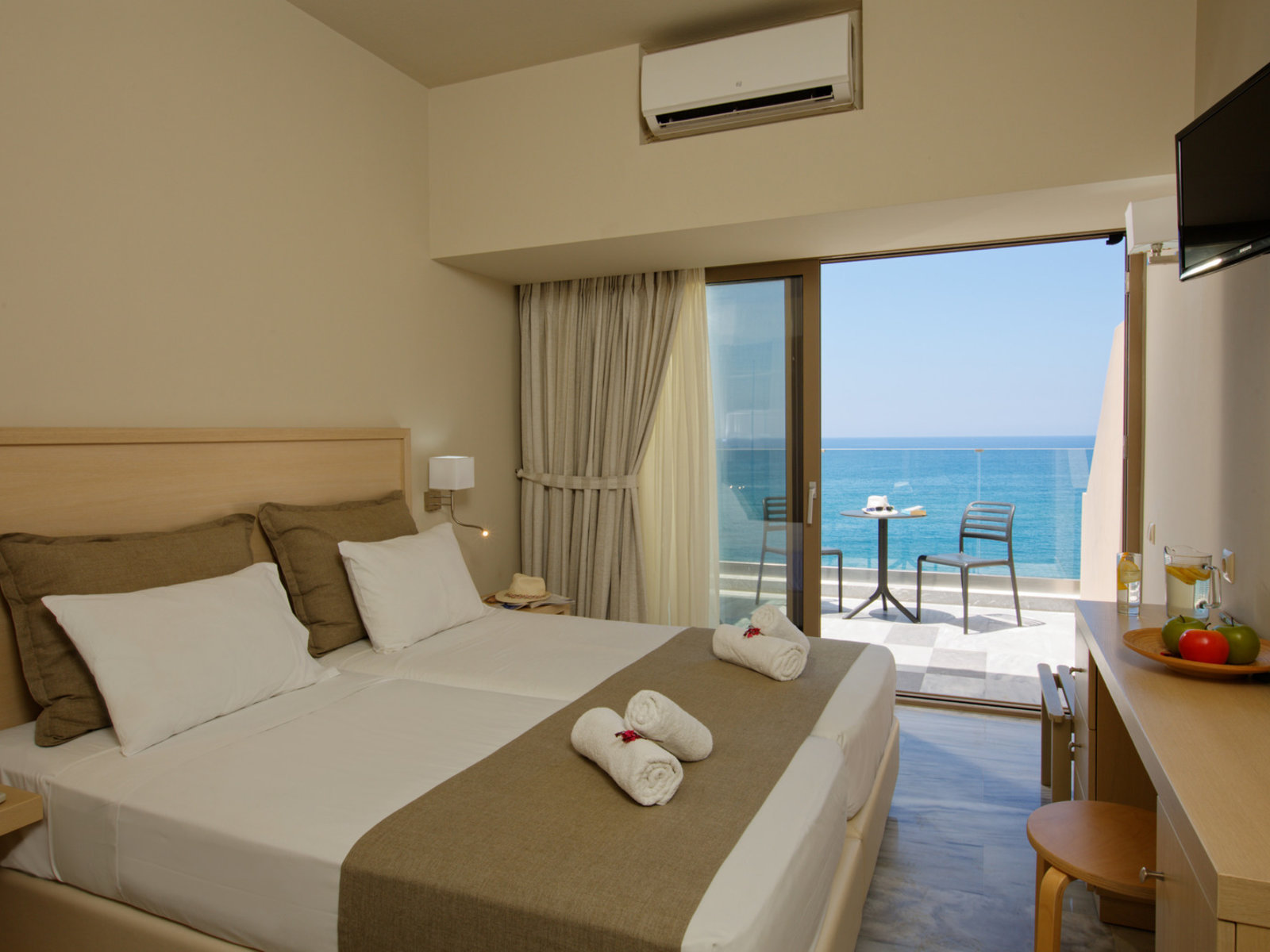 Wohnbeispiel STUDIO SUPERIOR SEA VIEW