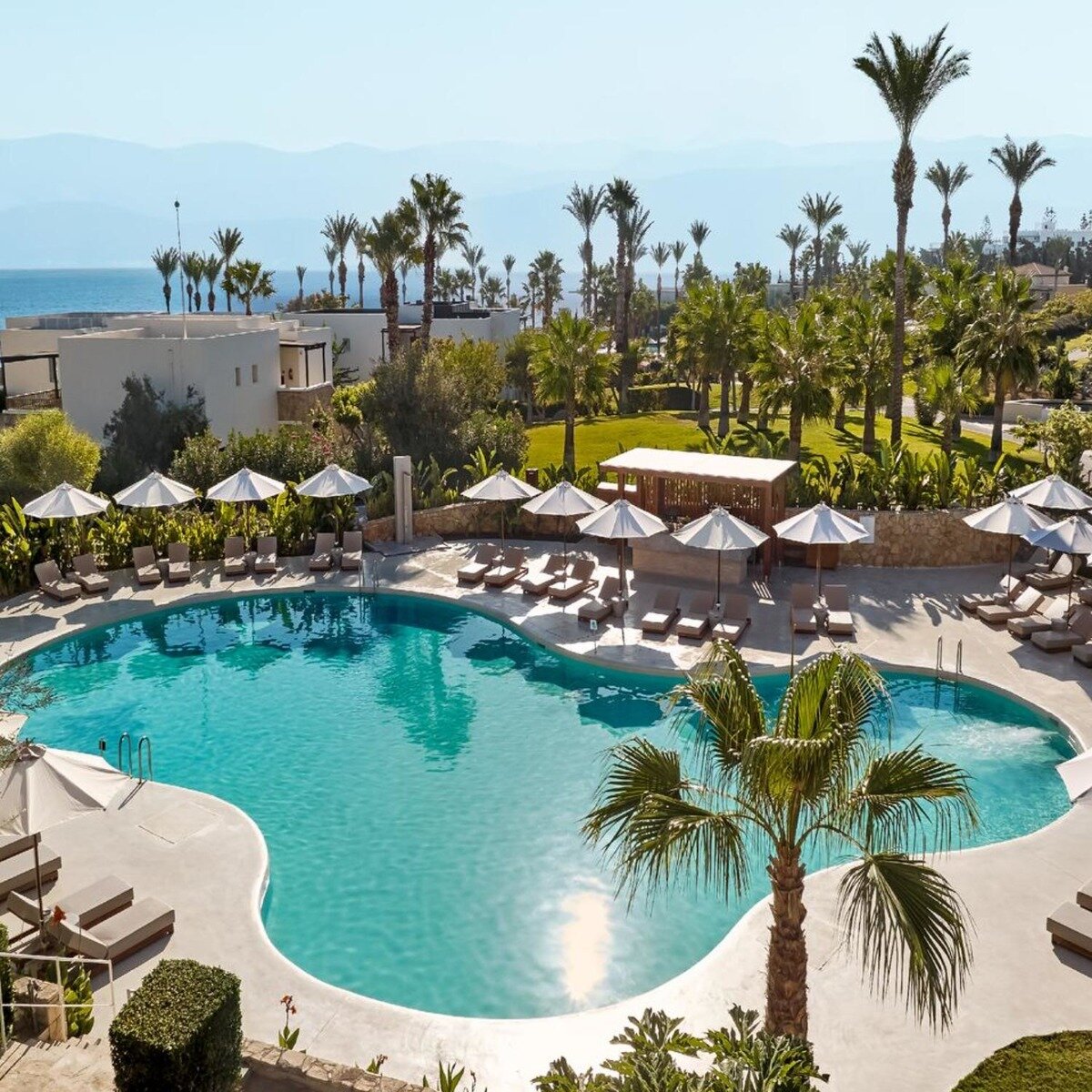 Poollandschaft