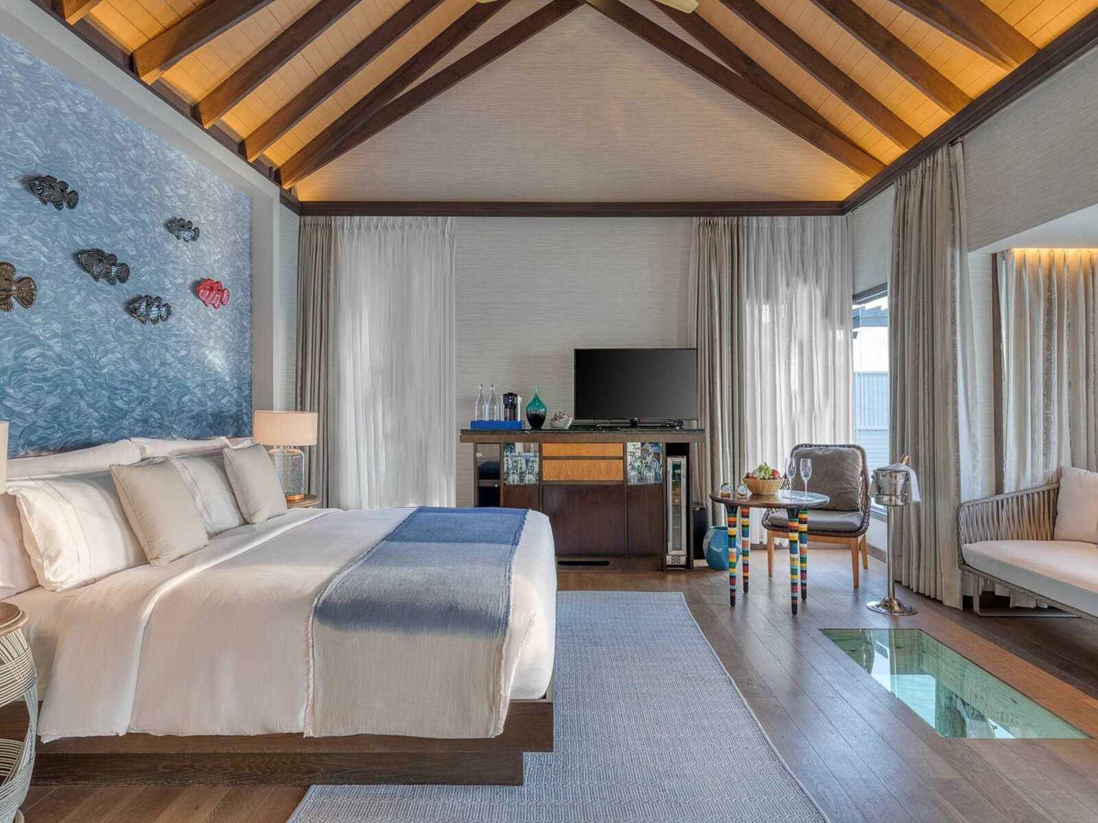 Wohnbeispiel Wind Villa with Pool