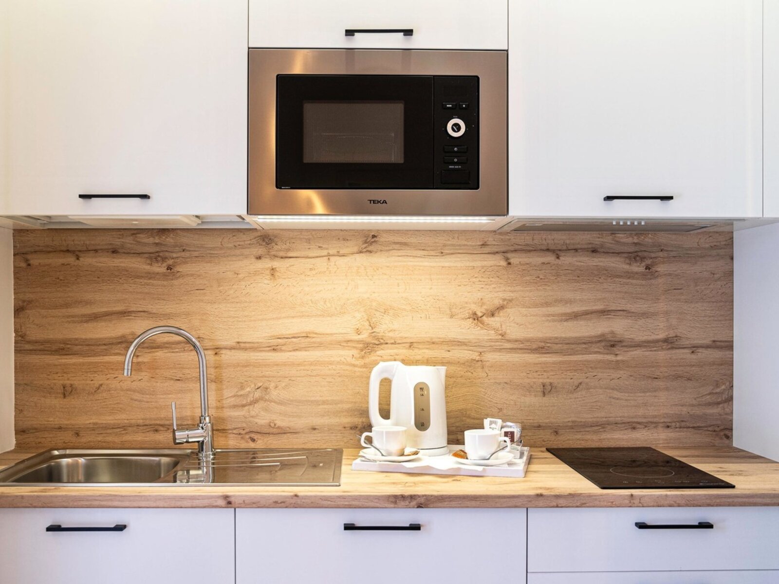 1 Bedroom Family Apartment