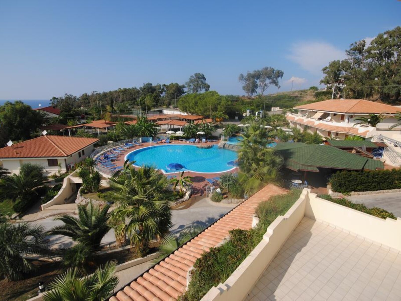 hotel lo scoglio del leone
