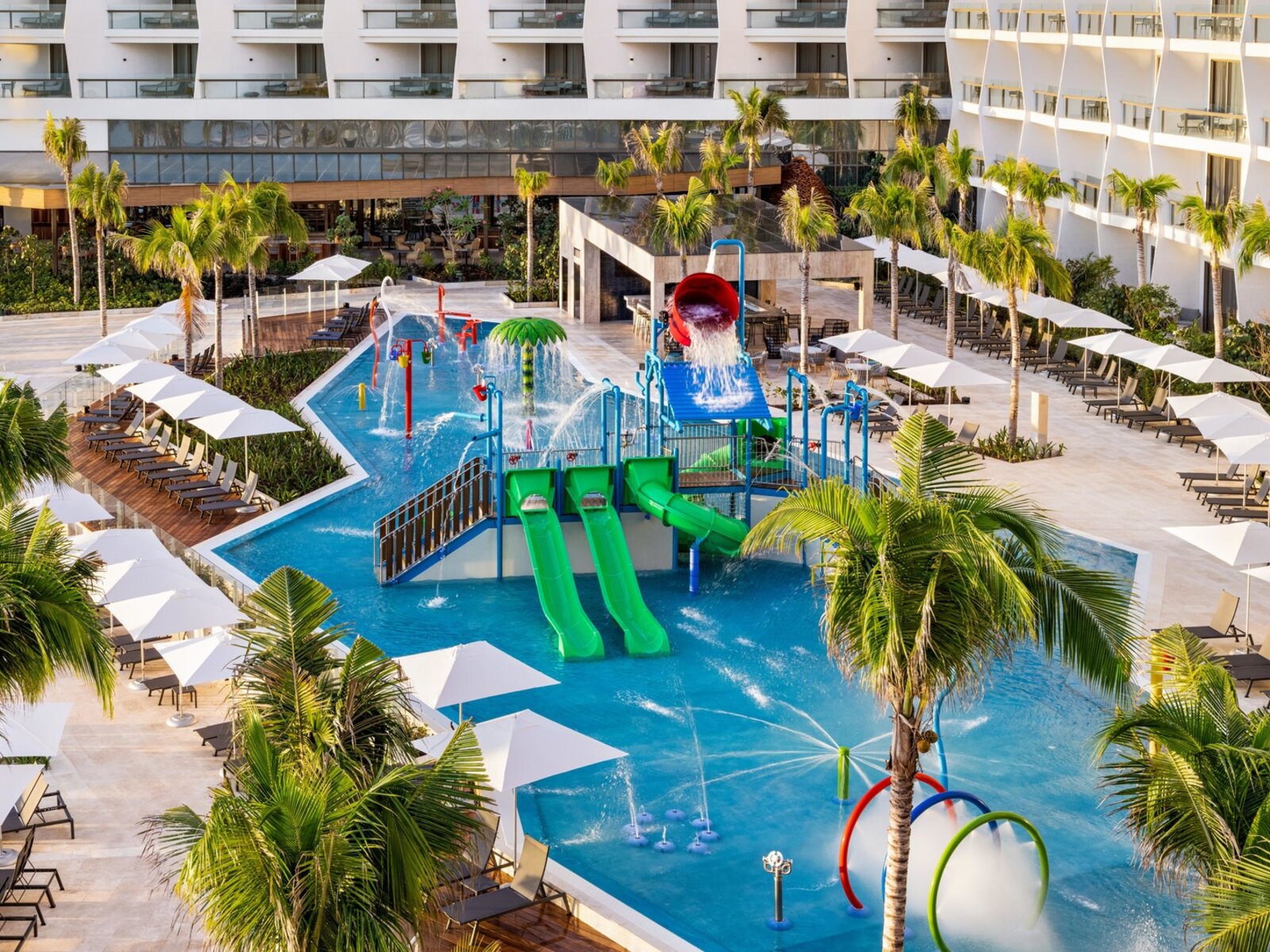 Kids pool