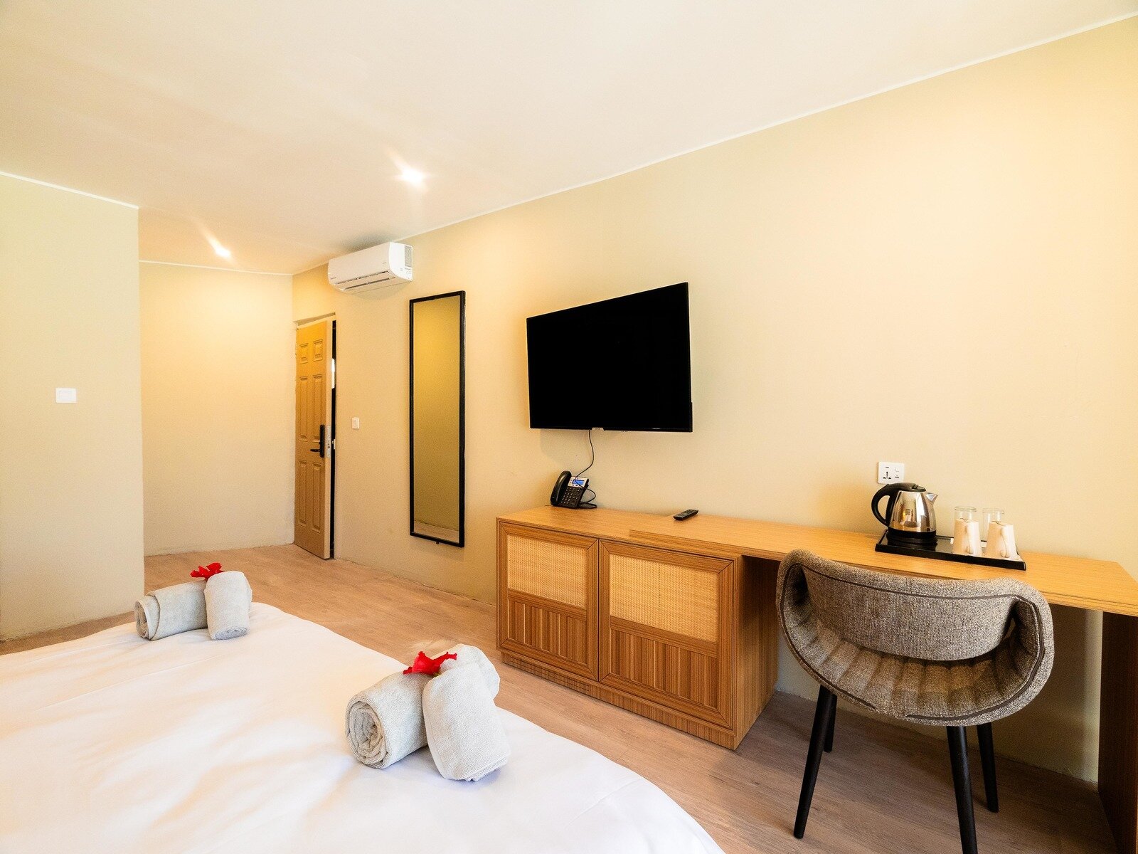 Wohnbeispiel Premium Room Seaview