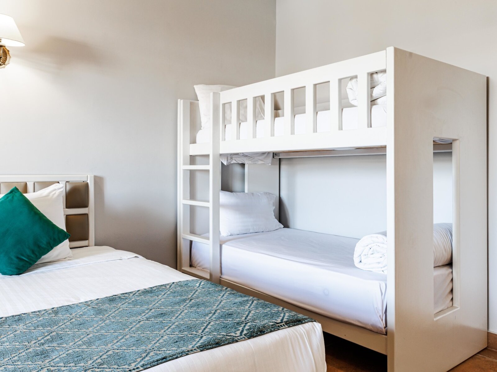 Wohnbeispiel Family Bunk Bed