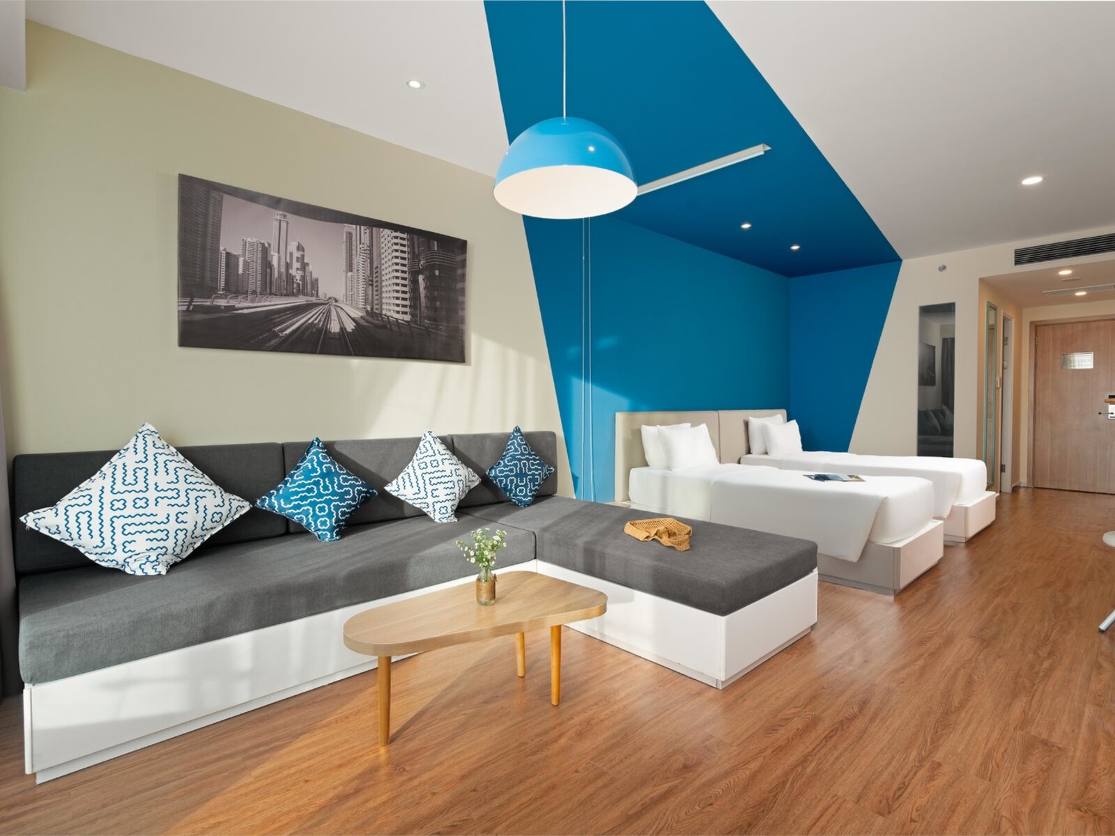 Wohnbeispiel Grand Deluxe Club Room Ocean
