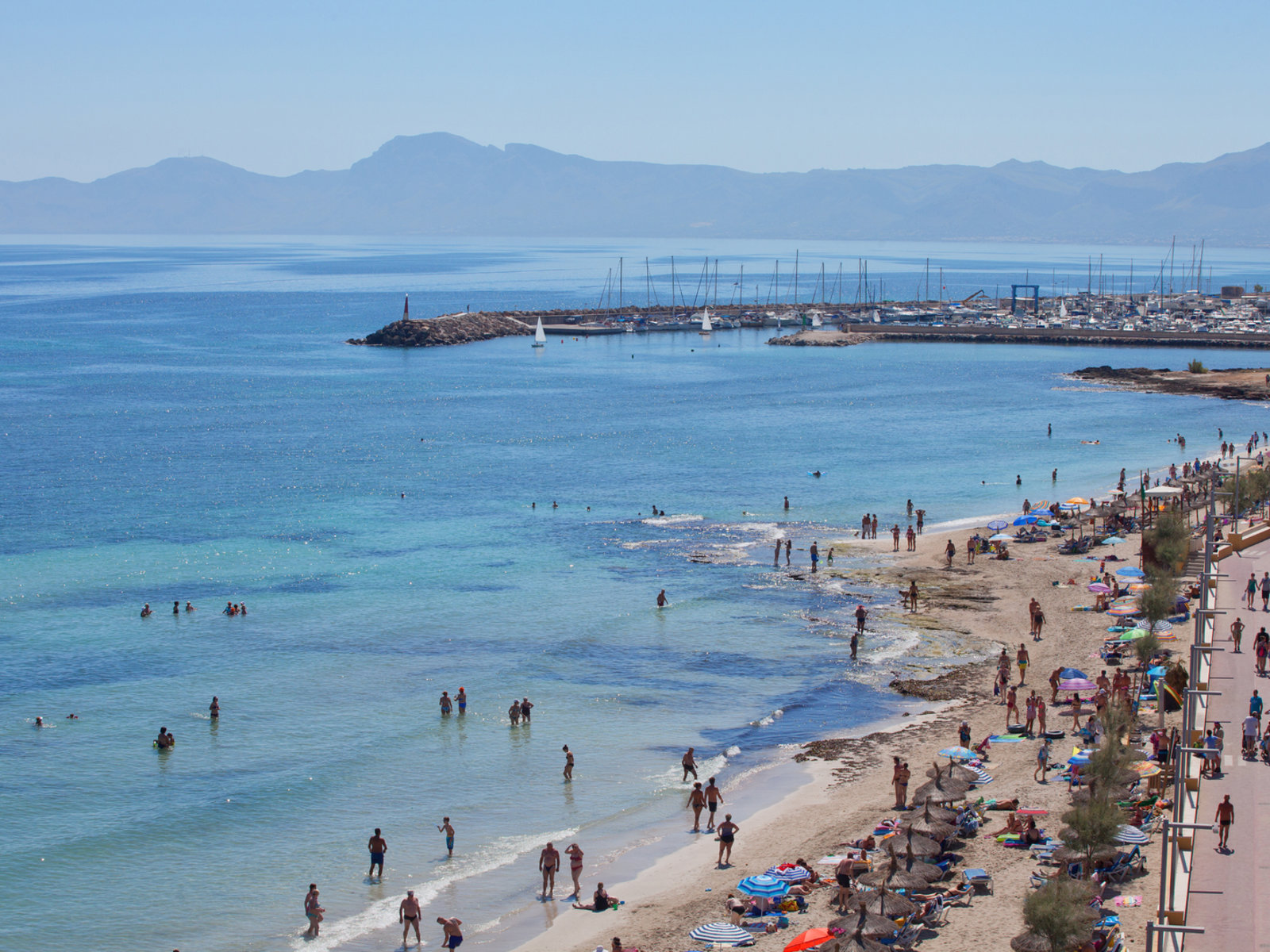 Playa de Can Picafort