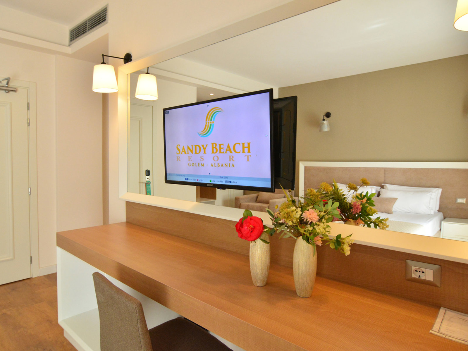 Wohnbeispiel Superior Room