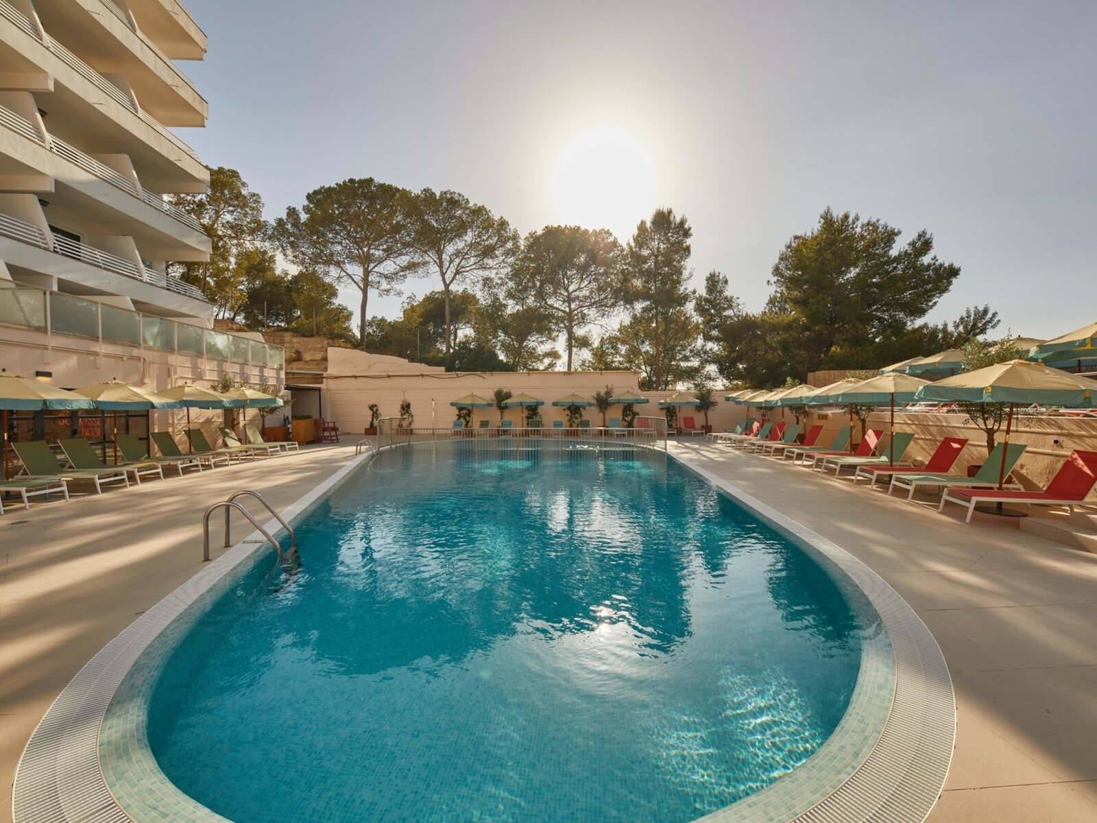 Family Pool