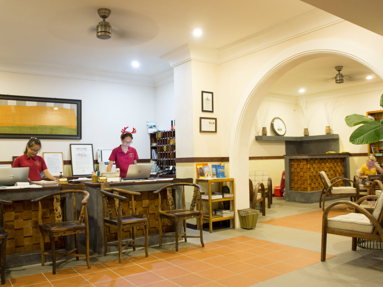 Ausstattung