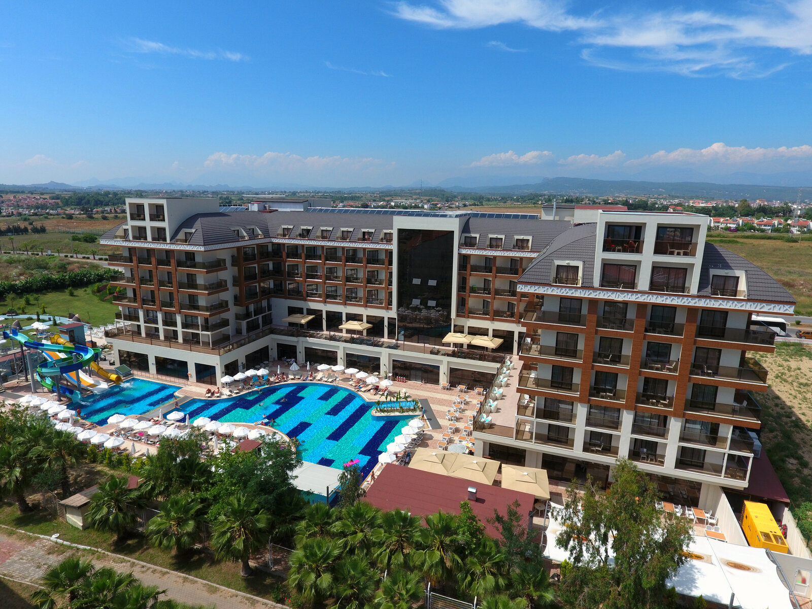 glamour resort & spa türkei