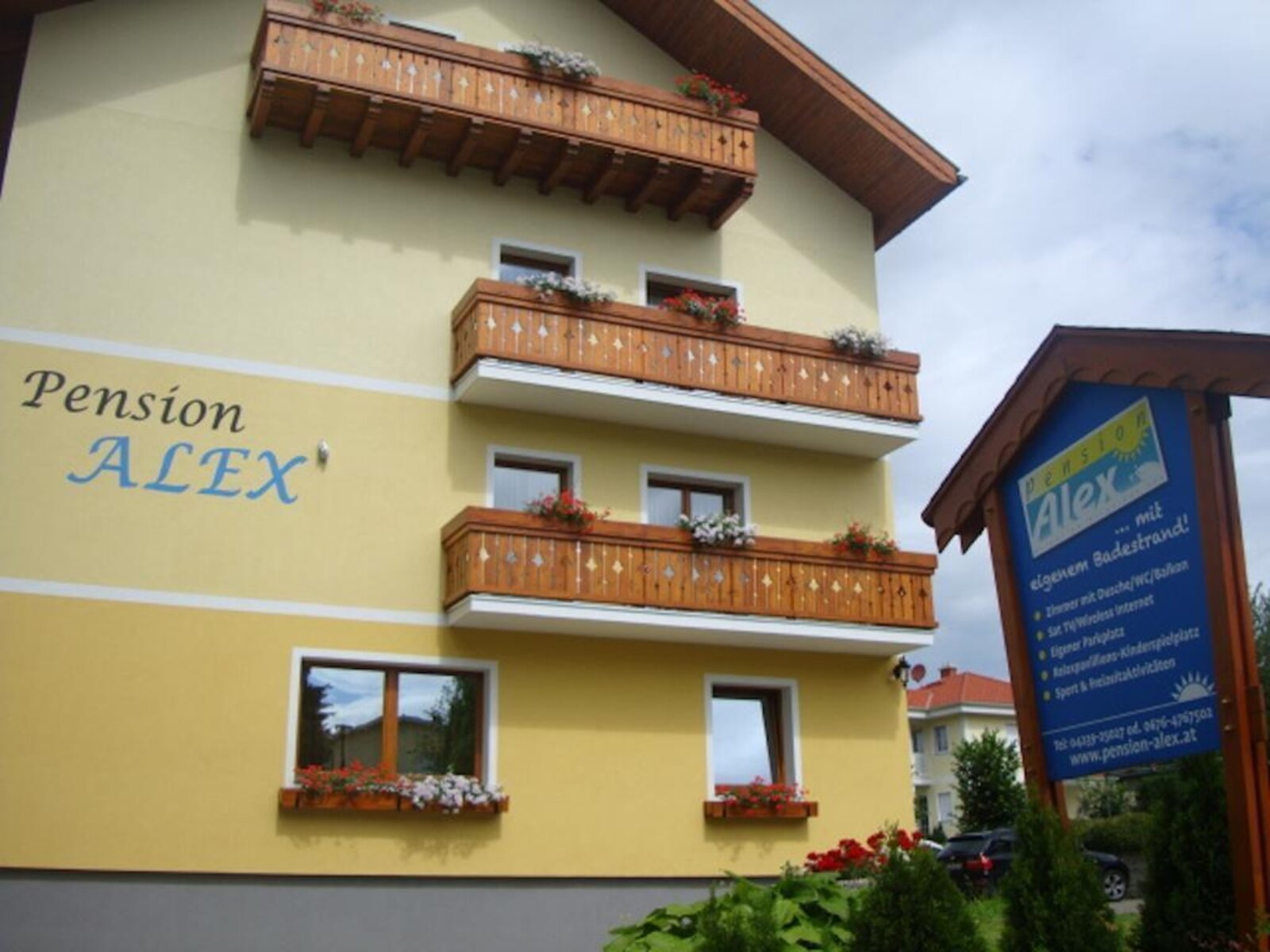 Außenansicht