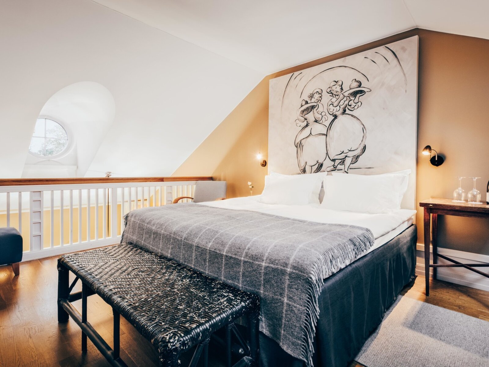 Wohnbeispiel Junior Suite