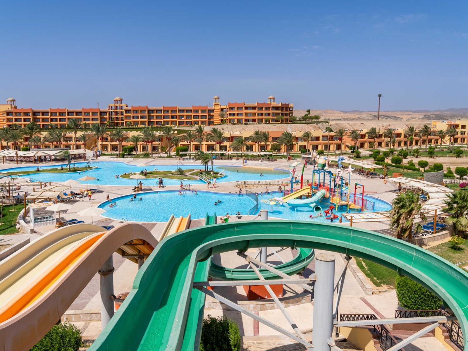 Poollandschaft