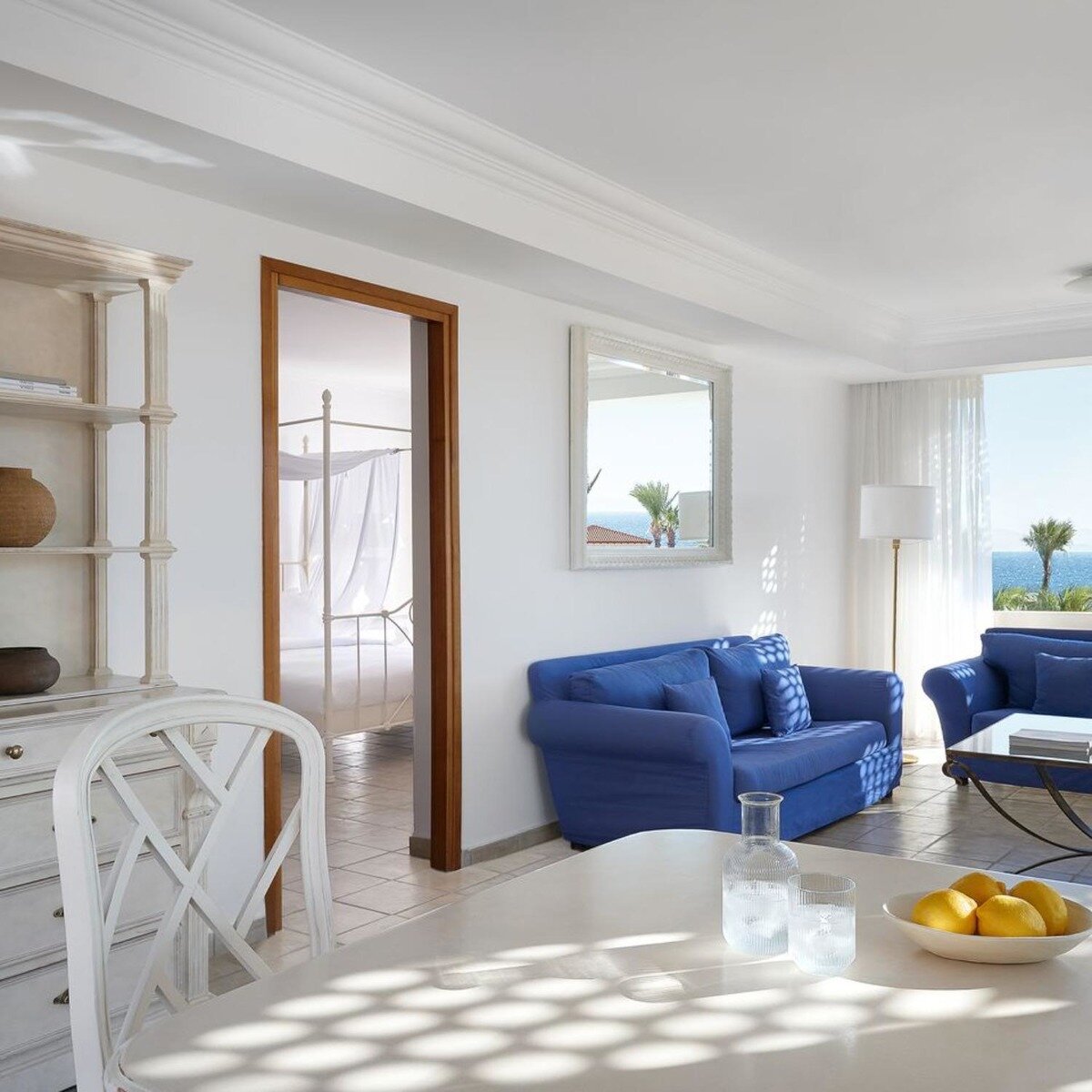 Wohnbeispiel Penthouse Junior Suite Seaview
