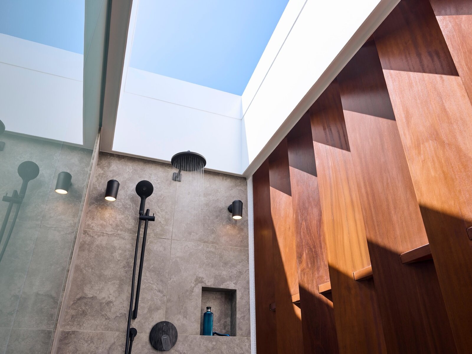 Wohnbeispiel Exclusive Reef Water Villa Pool