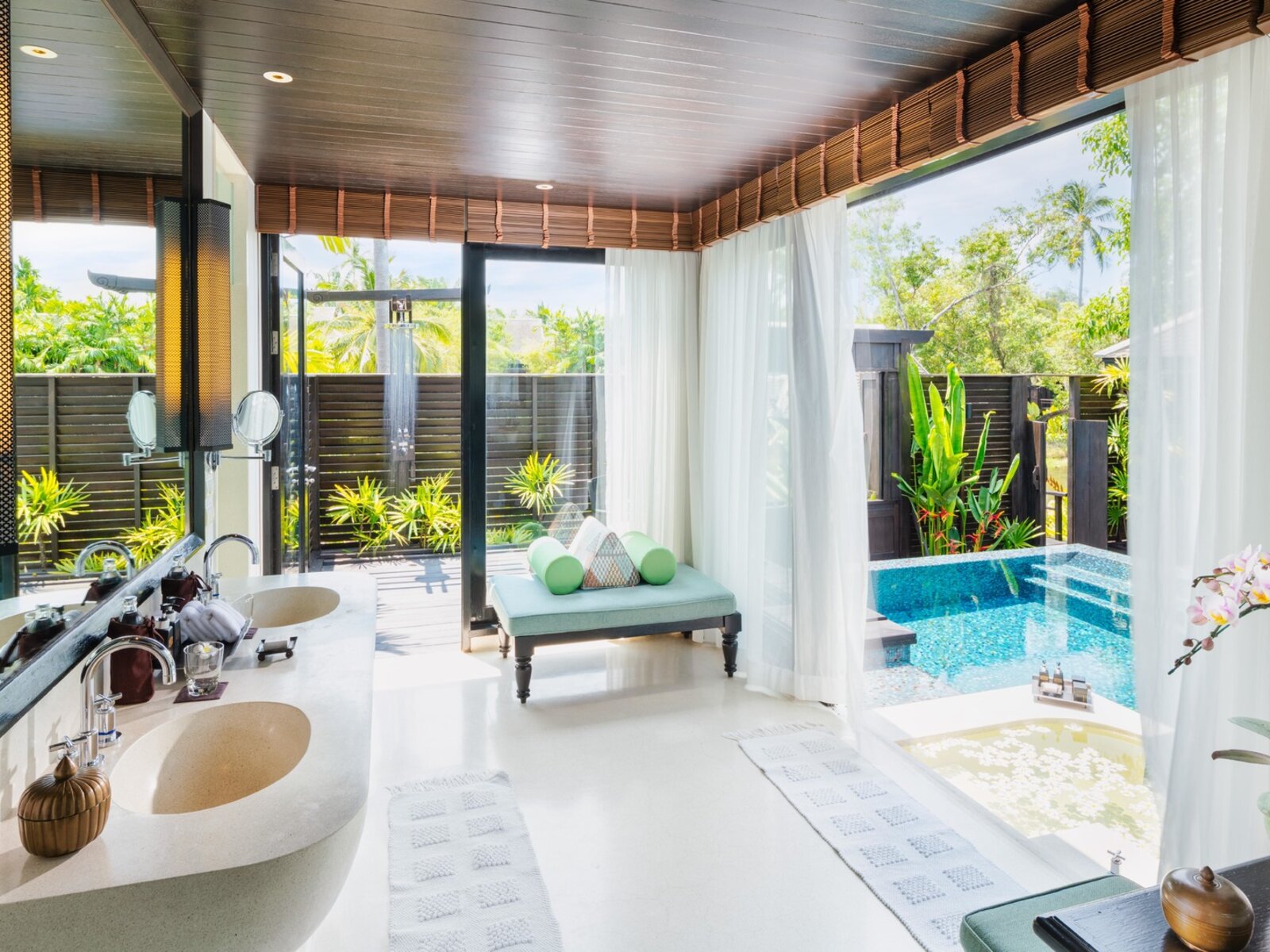 Wohnbeispiel Sala Pool Villa
