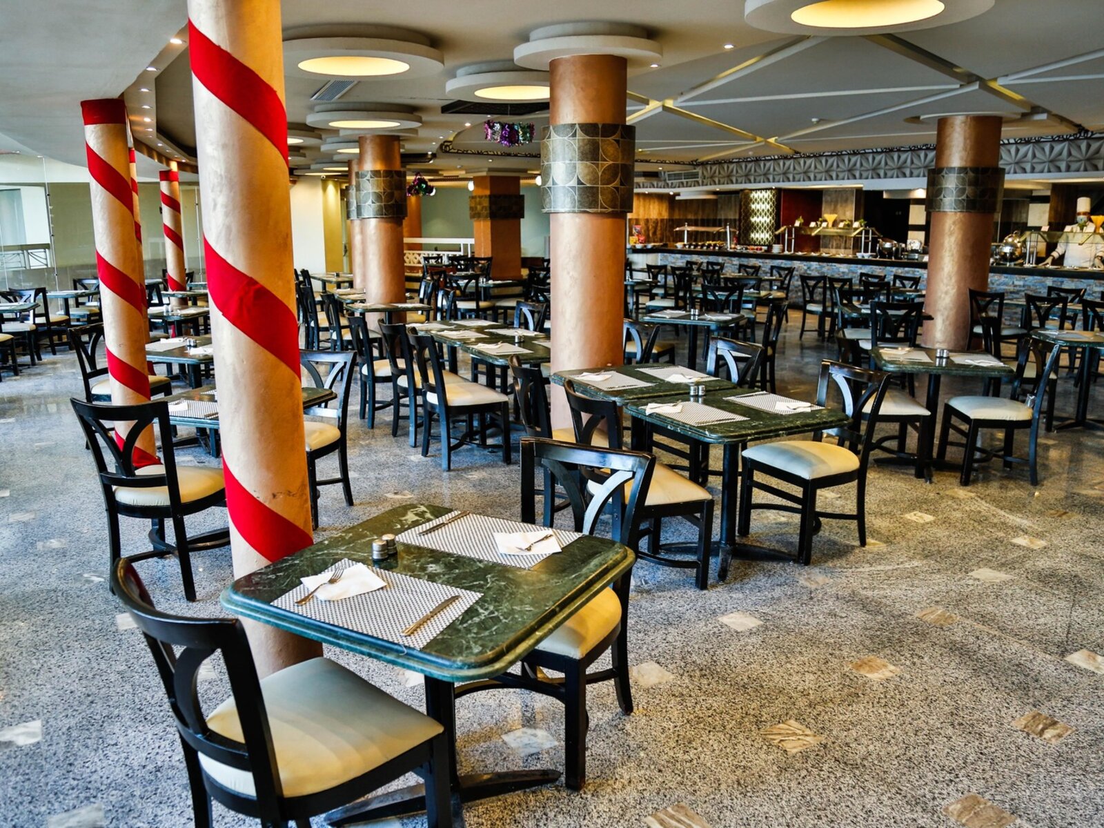 Hauptrestaurant