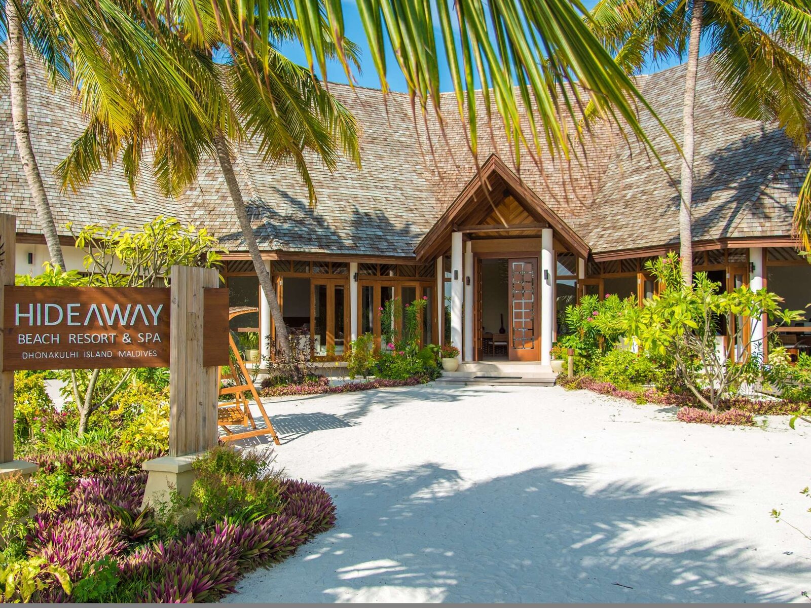 Hideaway Beach Resort & Spa (Malediven) - Jetzt günstig buchen