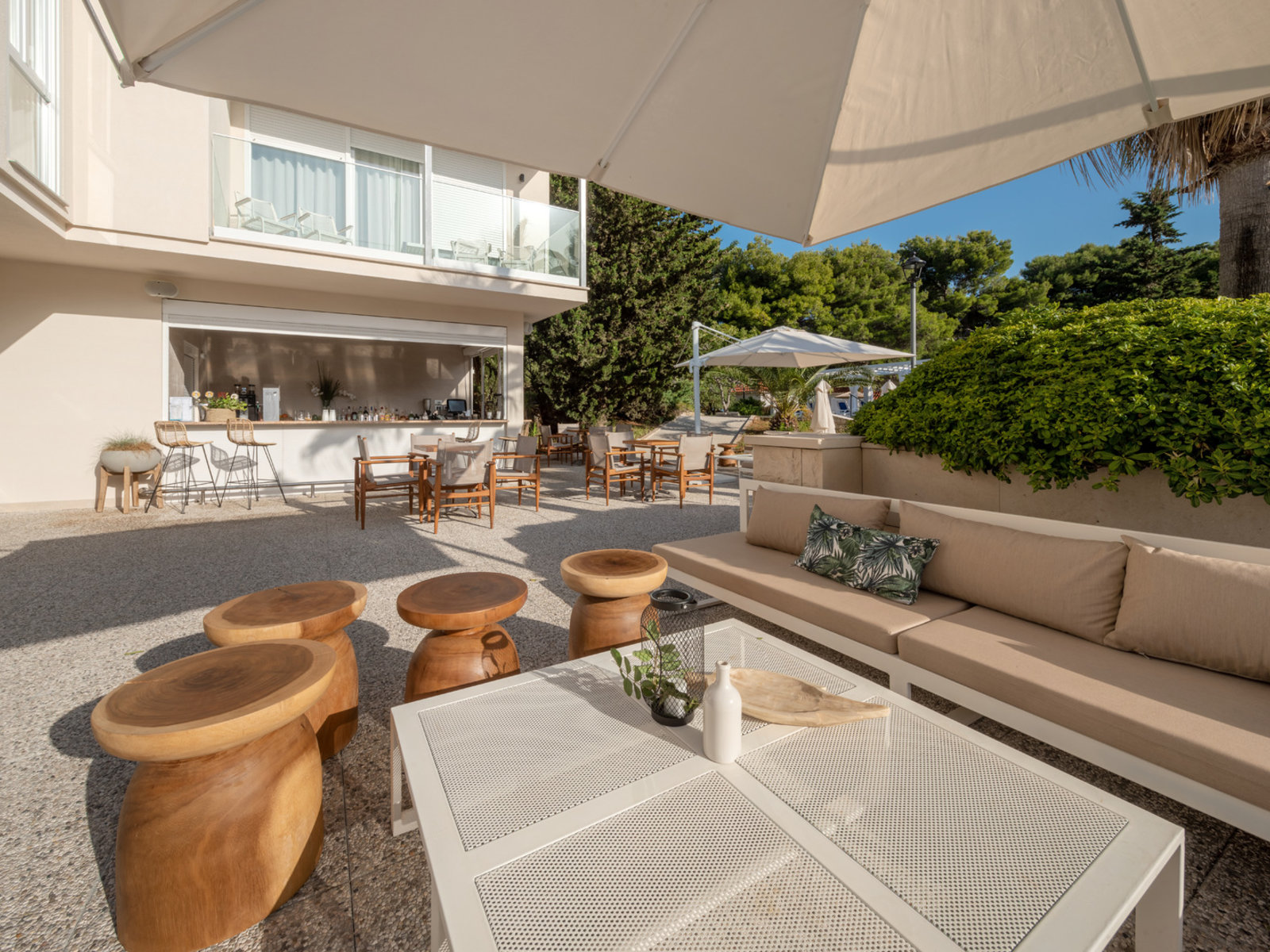 Hotel Sentido Kaktus Resort in Supetar gnstig buchen bei TUI.at
